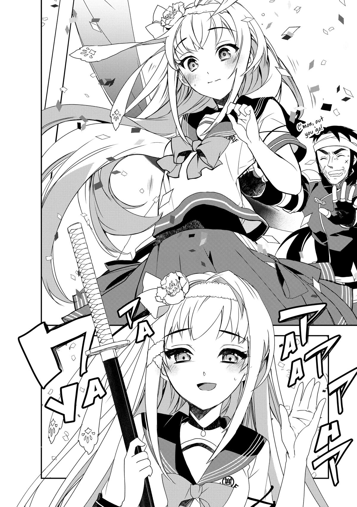 Isekai Mahou wa Okureteru! Chap 54 - Next Chap 55