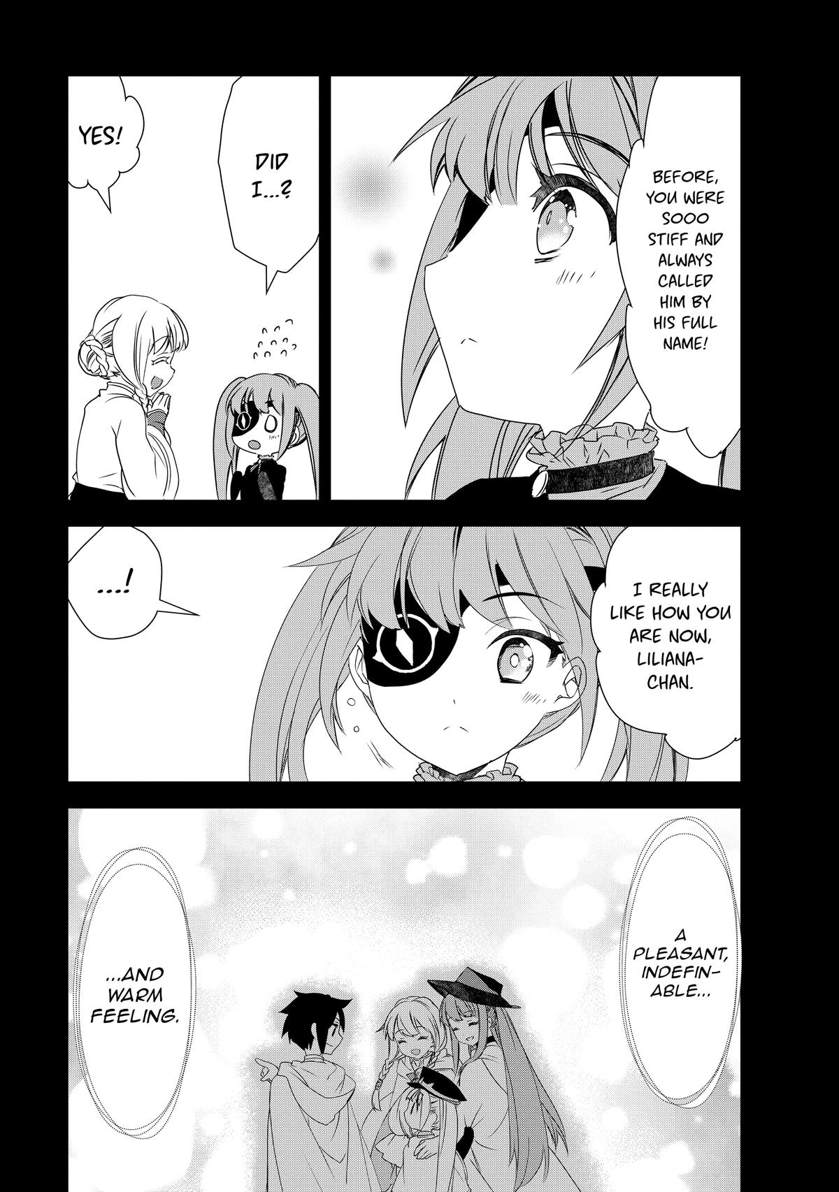 Isekai Mahou wa Okureteru! Chap 54 - Next Chap 55