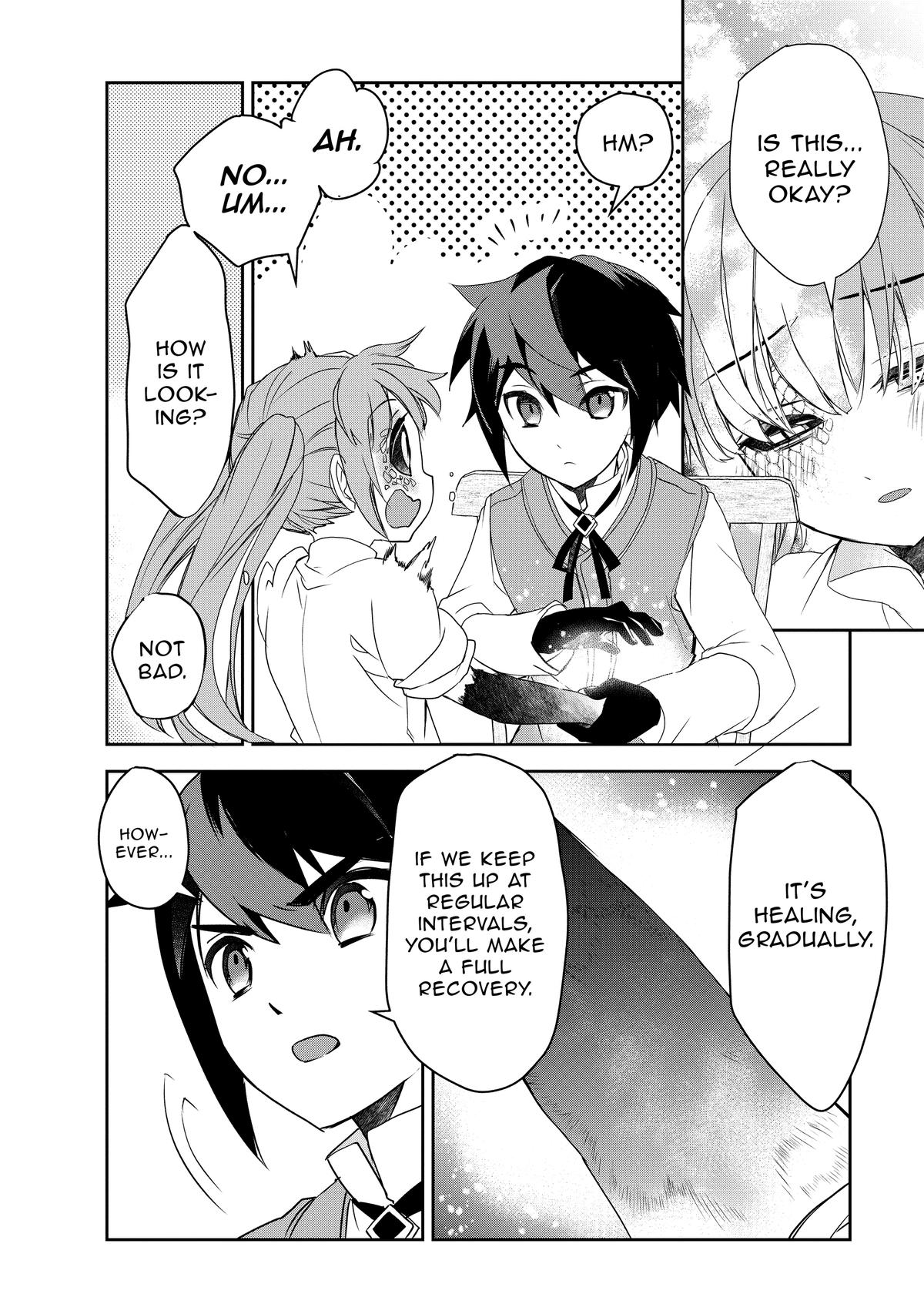 Isekai Mahou wa Okureteru! Chap 54 - Next Chap 55