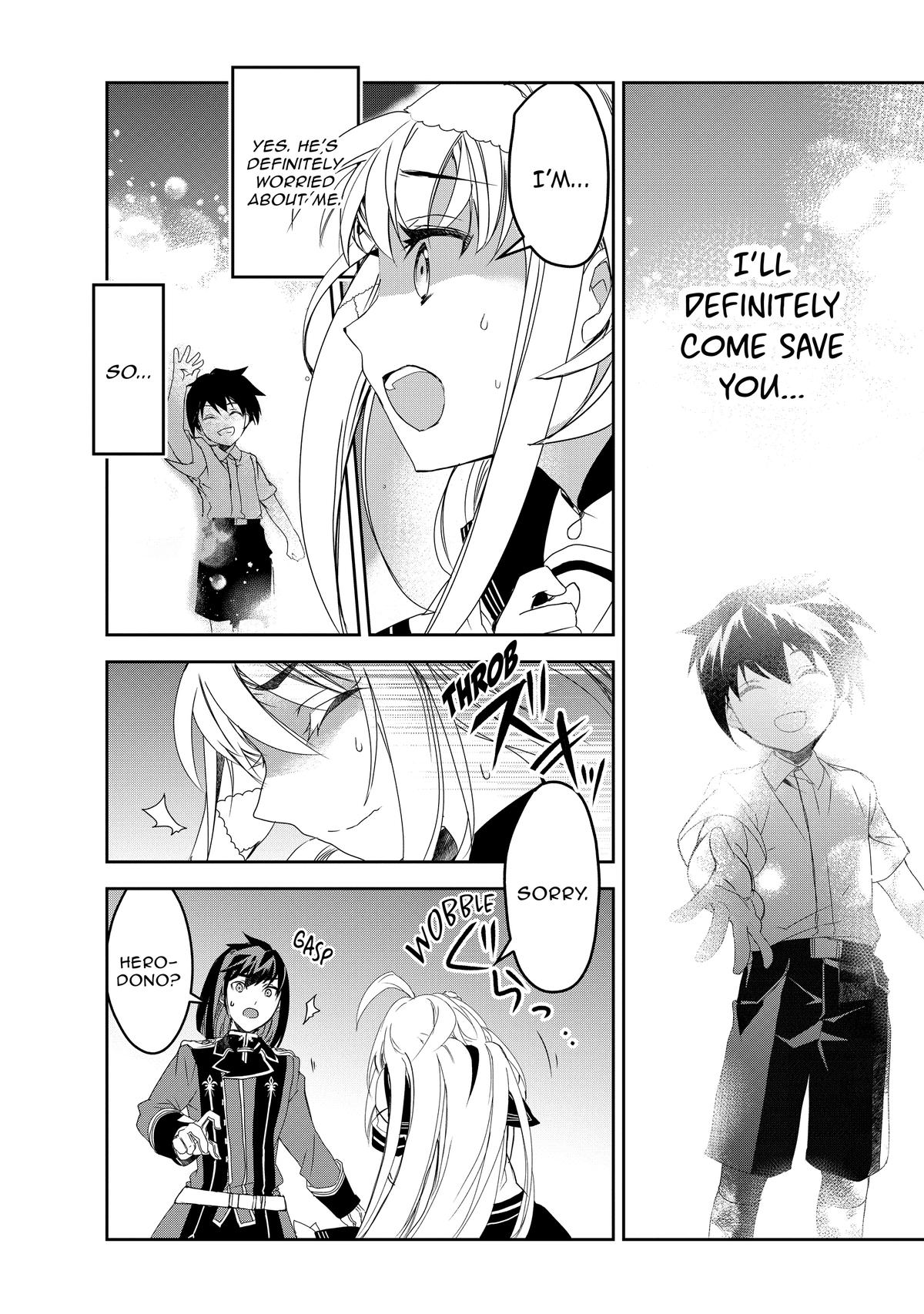 Isekai Mahou wa Okureteru! Chap 55 - Next Chap 56