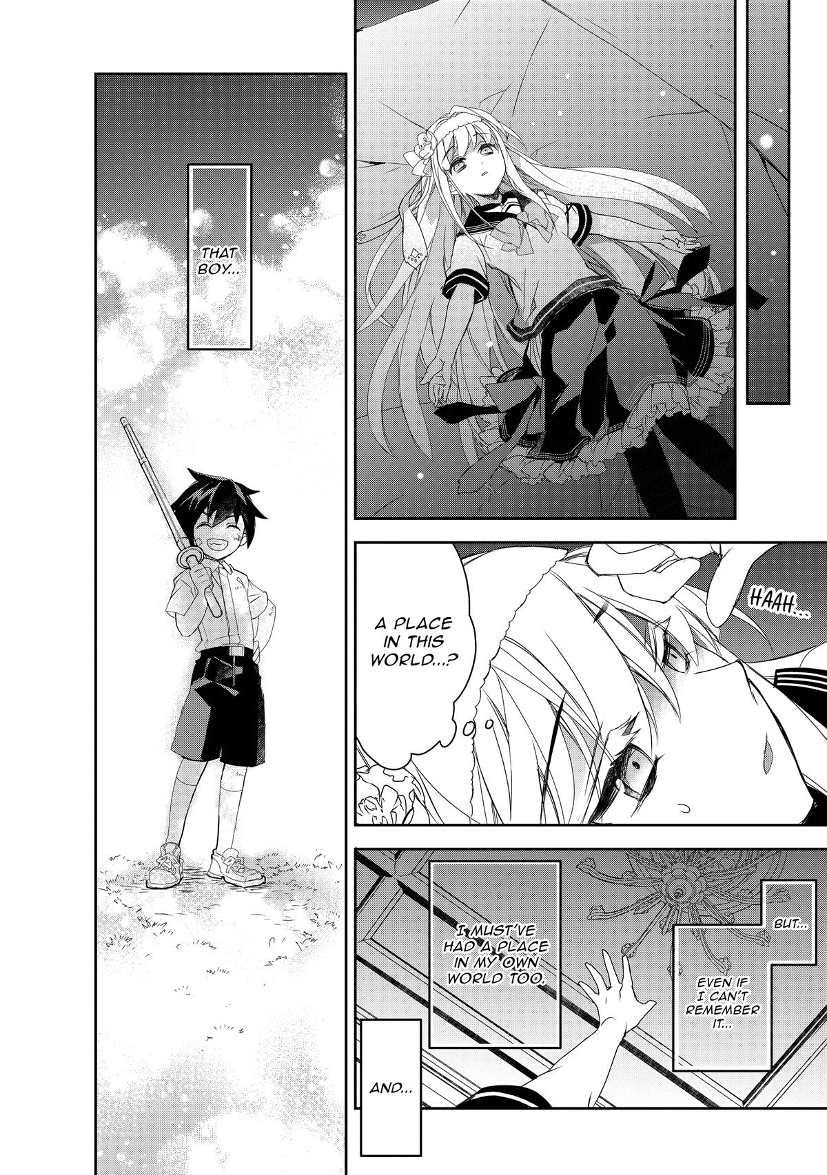 Isekai Mahou wa Okureteru! Chap 55 - Next Chap 56