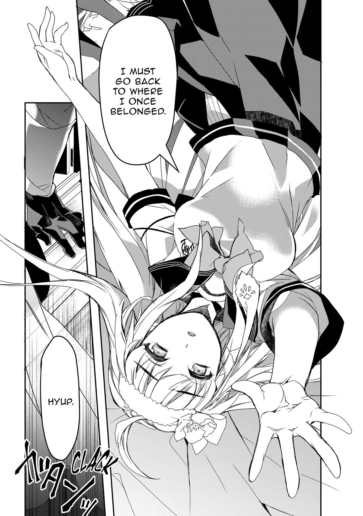 Isekai Mahou wa Okureteru! Chap 55 - Next Chap 56