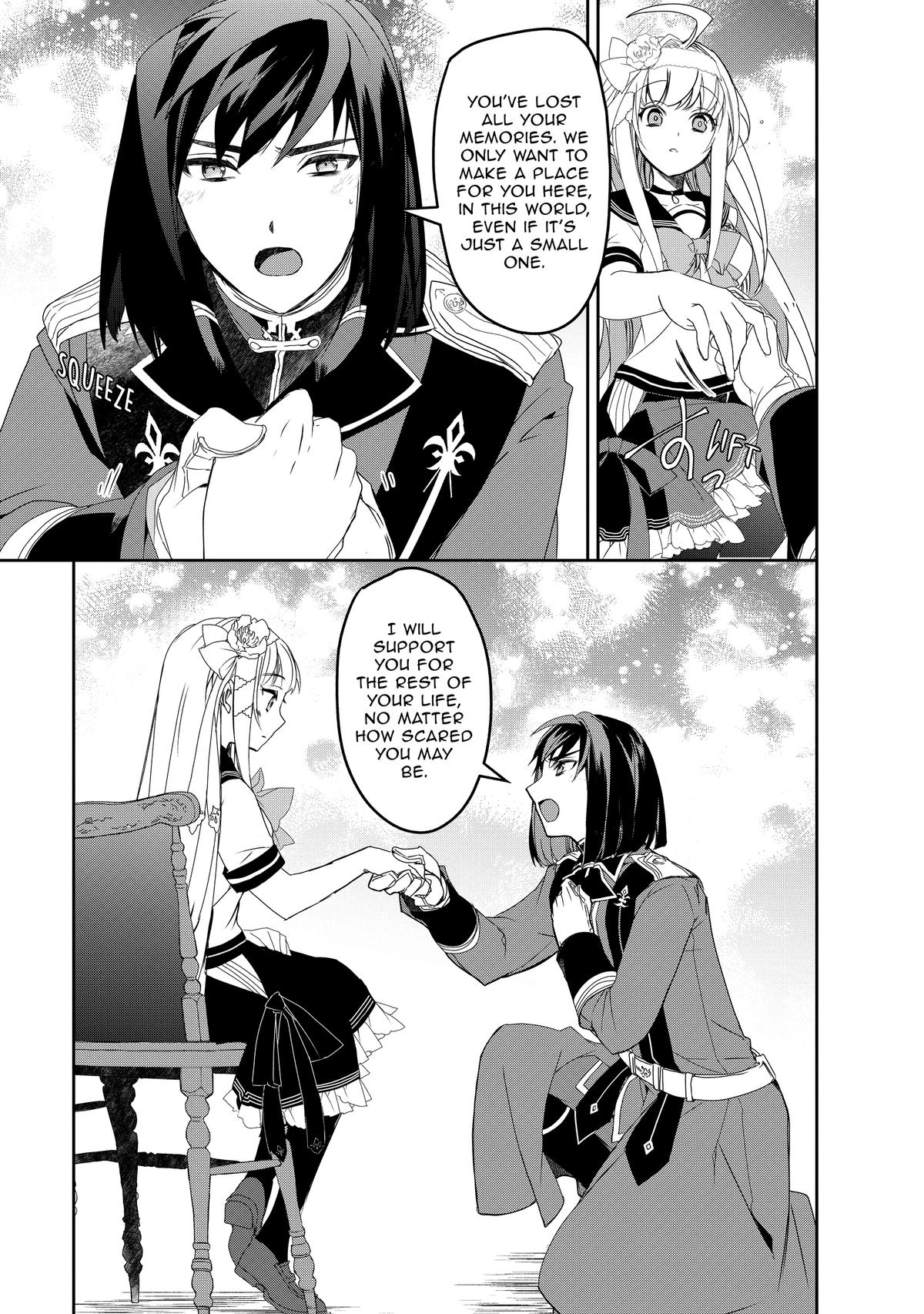 Isekai Mahou wa Okureteru! Chap 55 - Next Chap 56