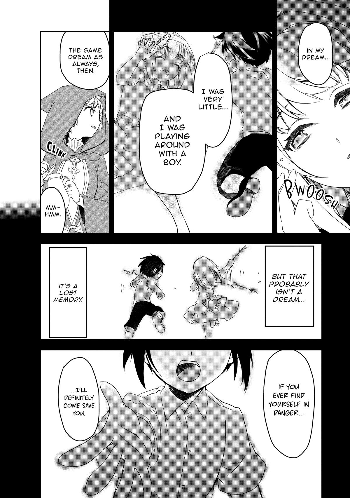 Isekai Mahou wa Okureteru! Chap 55 - Next Chap 56