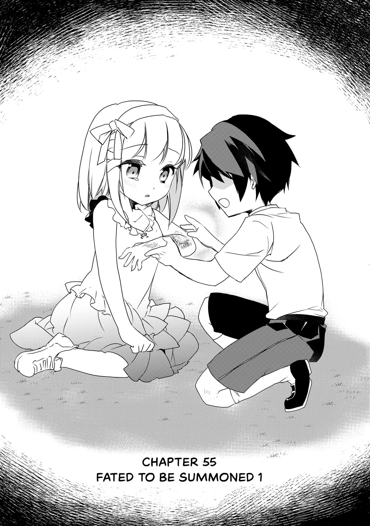 Isekai Mahou wa Okureteru! Chap 55 - Next Chap 56