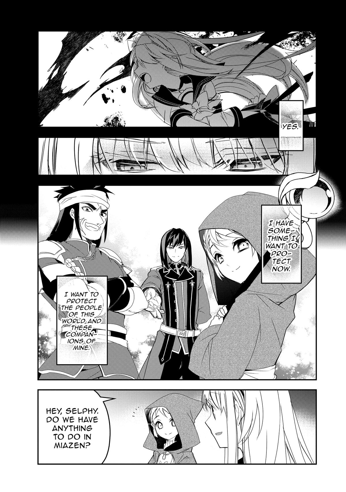 Isekai Mahou wa Okureteru! Chap 55 - Next Chap 56