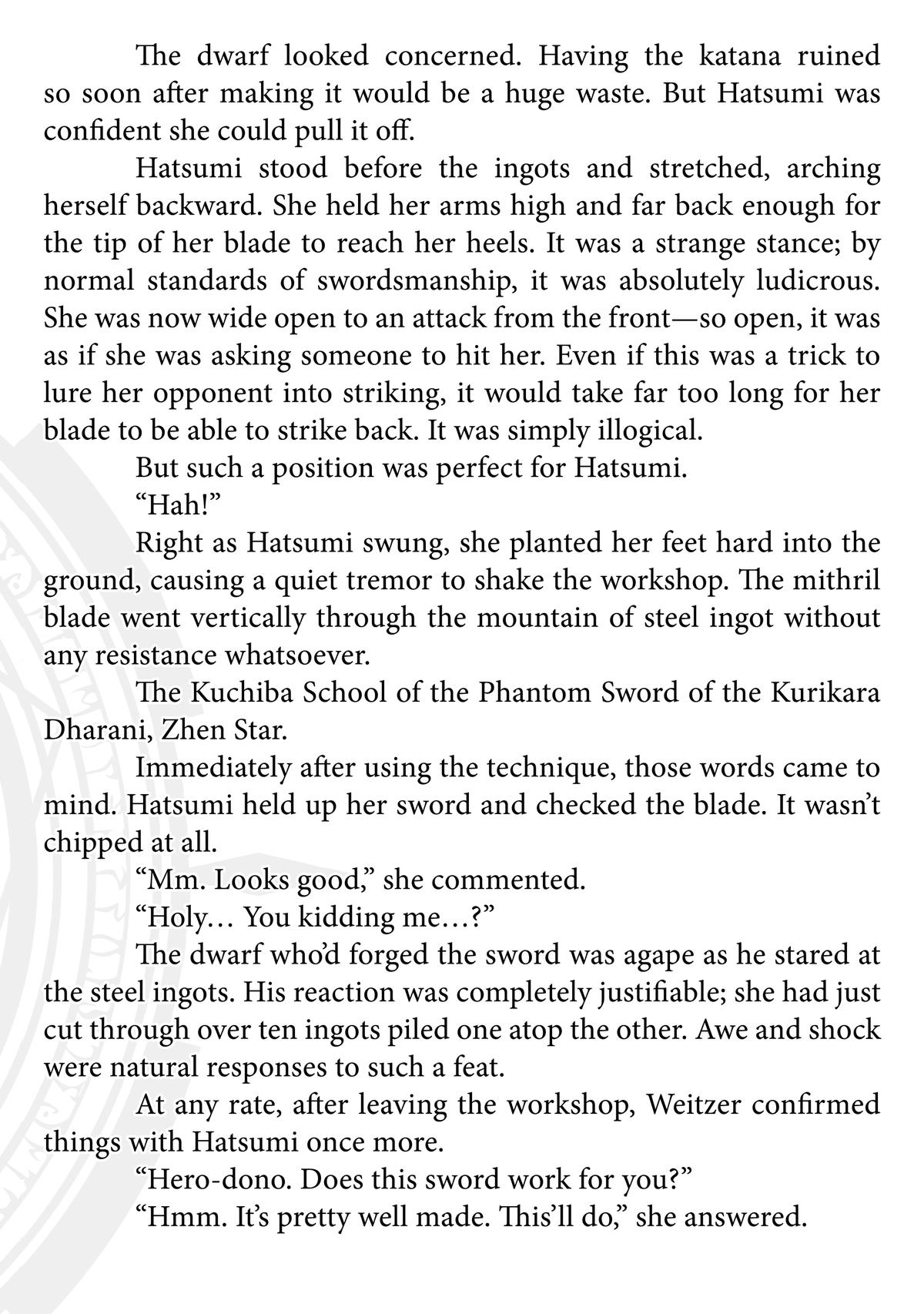 Isekai Mahou wa Okureteru! Chap 55 - Next Chap 56