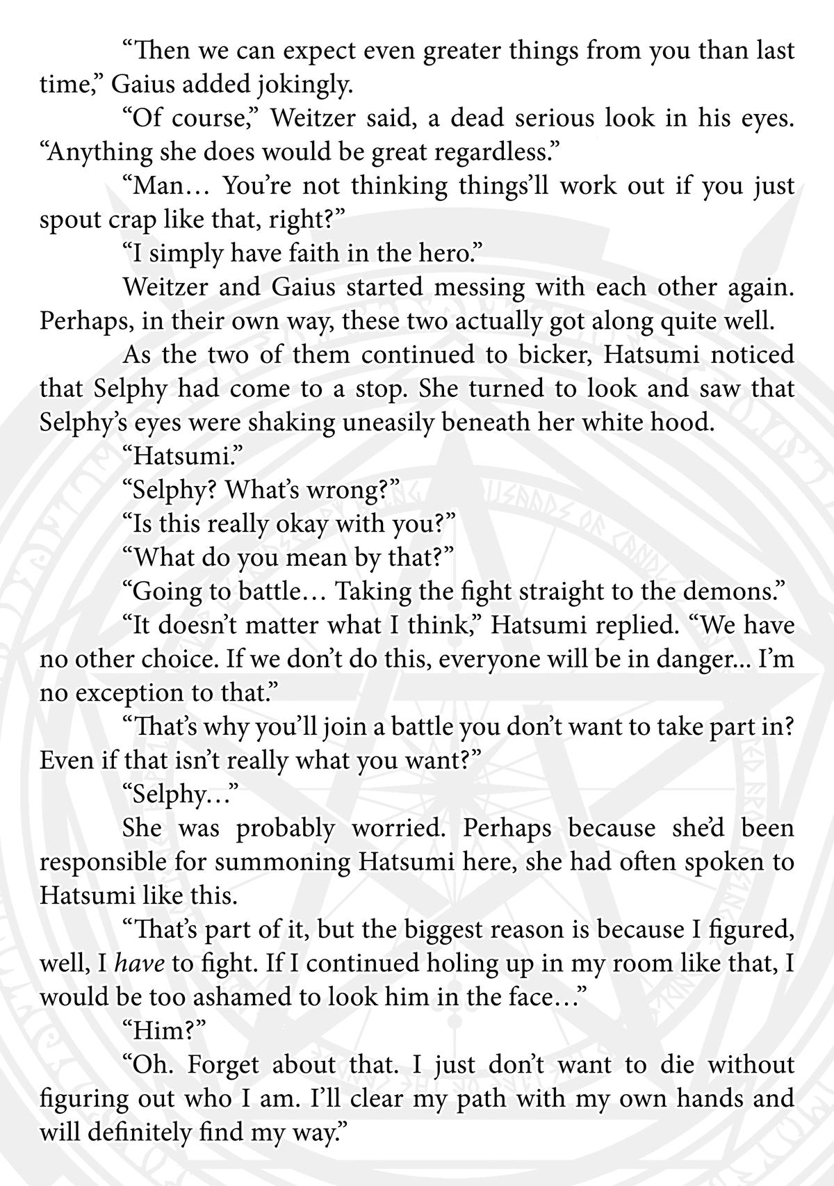 Isekai Mahou wa Okureteru! Chap 55 - Next Chap 56