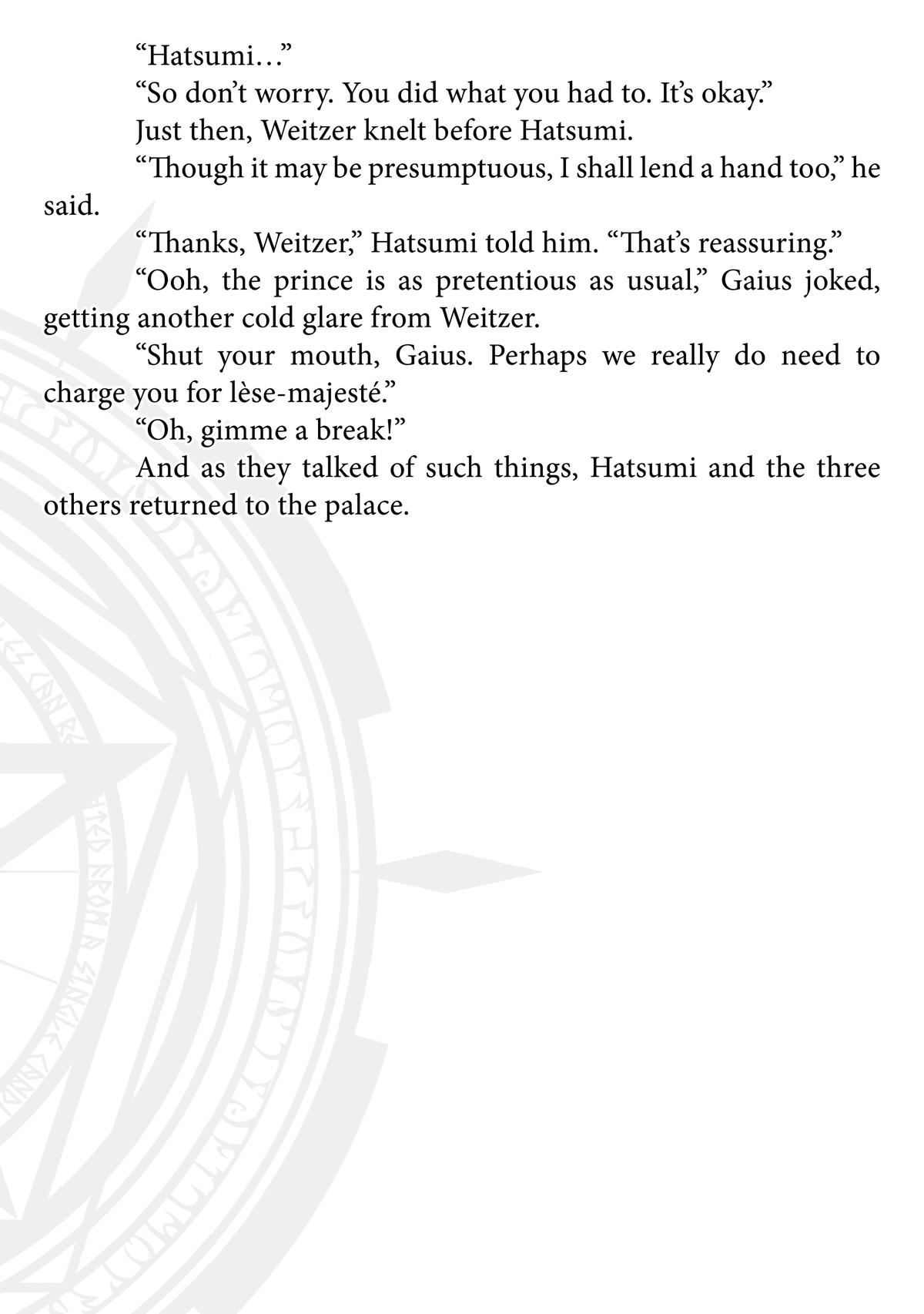 Isekai Mahou wa Okureteru! Chap 55 - Next Chap 56