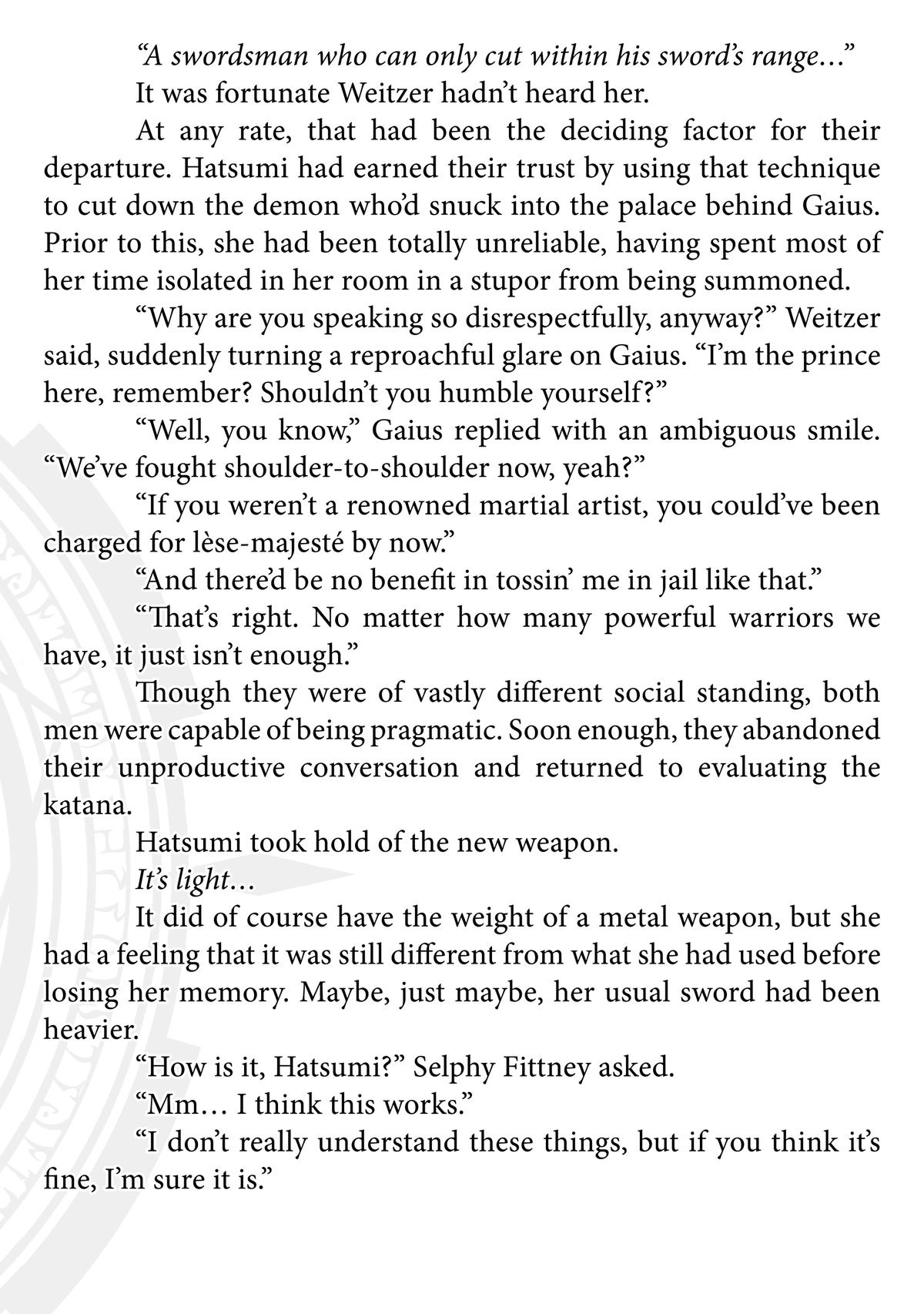 Isekai Mahou wa Okureteru! Chap 55 - Next Chap 56