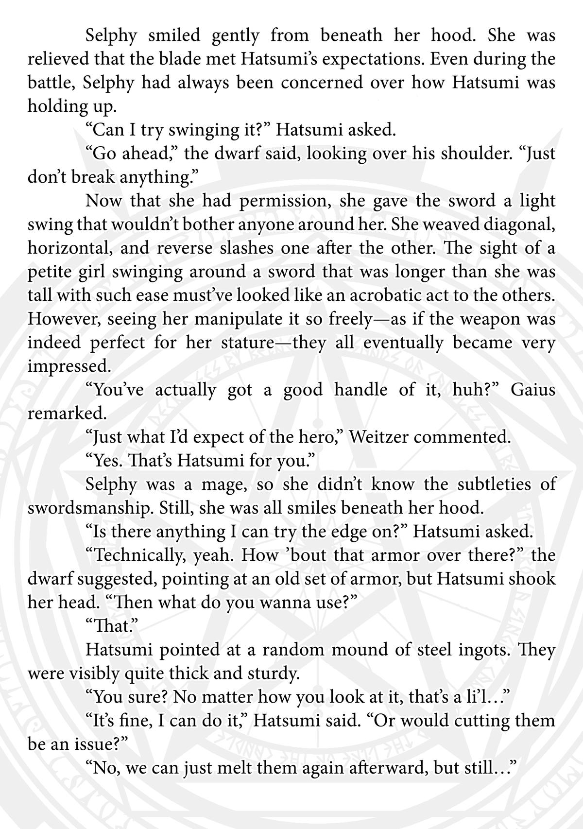 Isekai Mahou wa Okureteru! Chap 55 - Next Chap 56