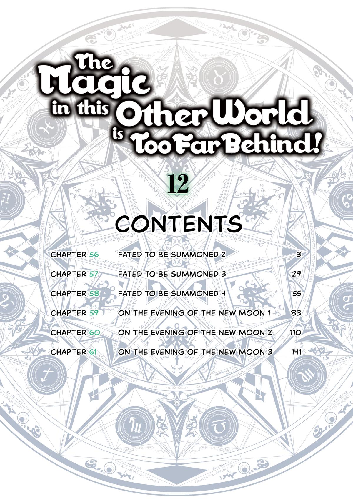 Isekai Mahou wa Okureteru! Chap 56 - Next Chap 57