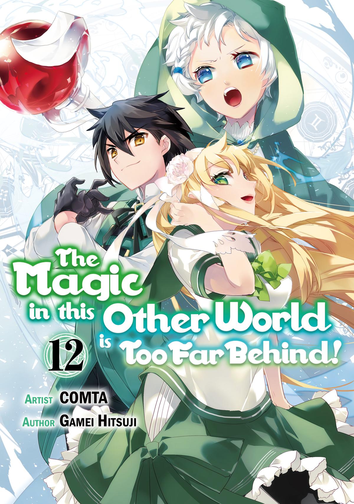 Isekai Mahou wa Okureteru! Chap 56 - Next Chap 57