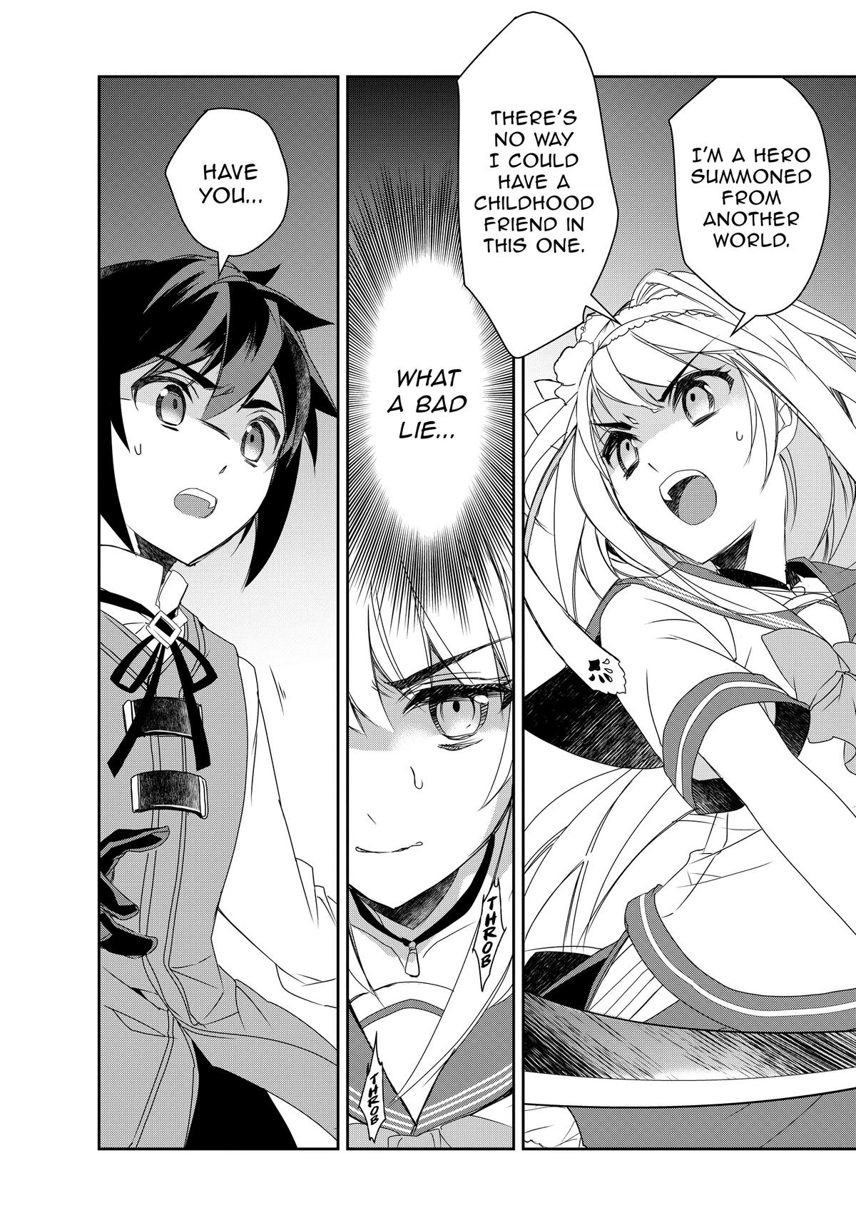 Isekai Mahou wa Okureteru! Chap 56 - Next Chap 57