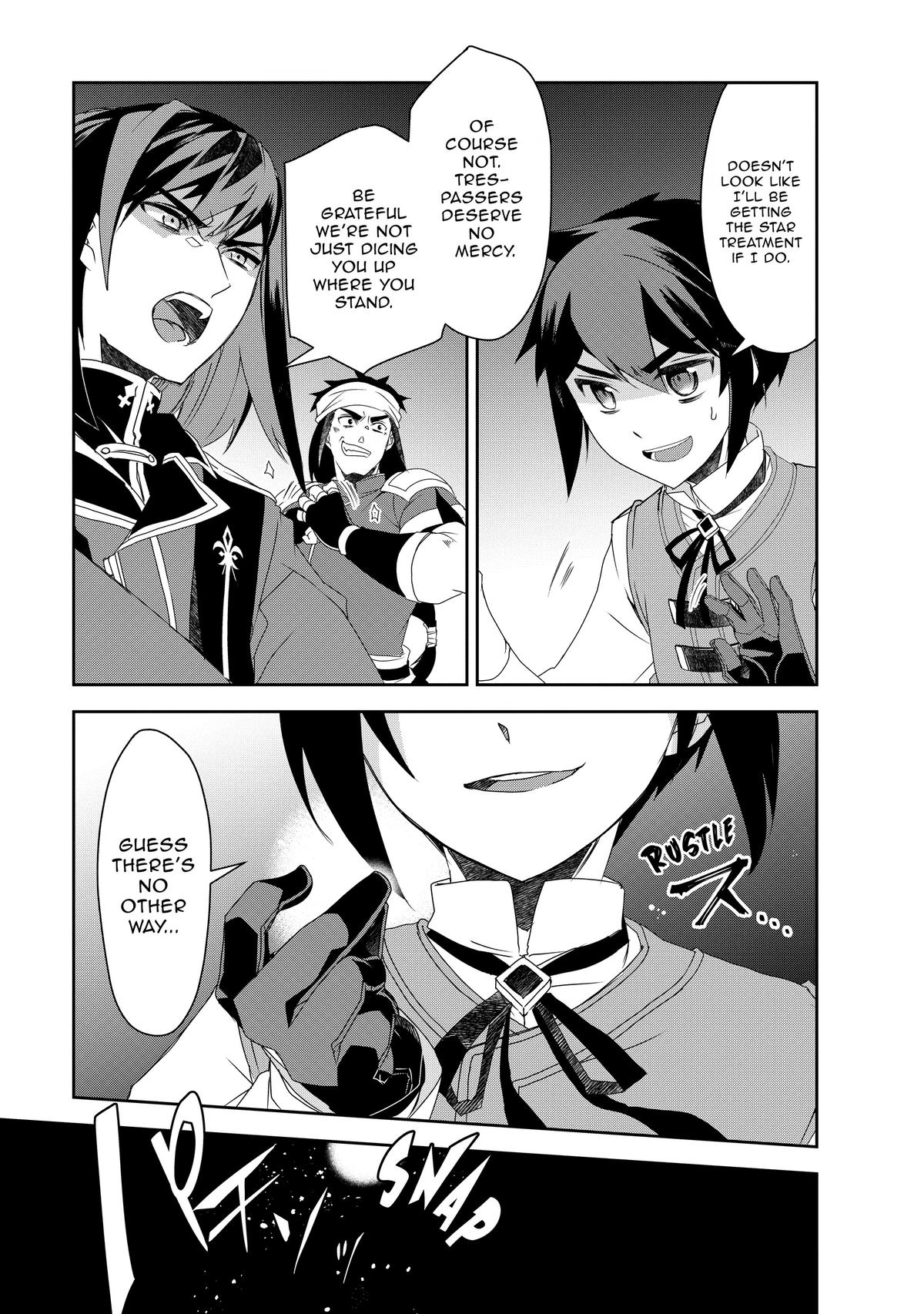 Isekai Mahou wa Okureteru! Chap 56 - Next Chap 57