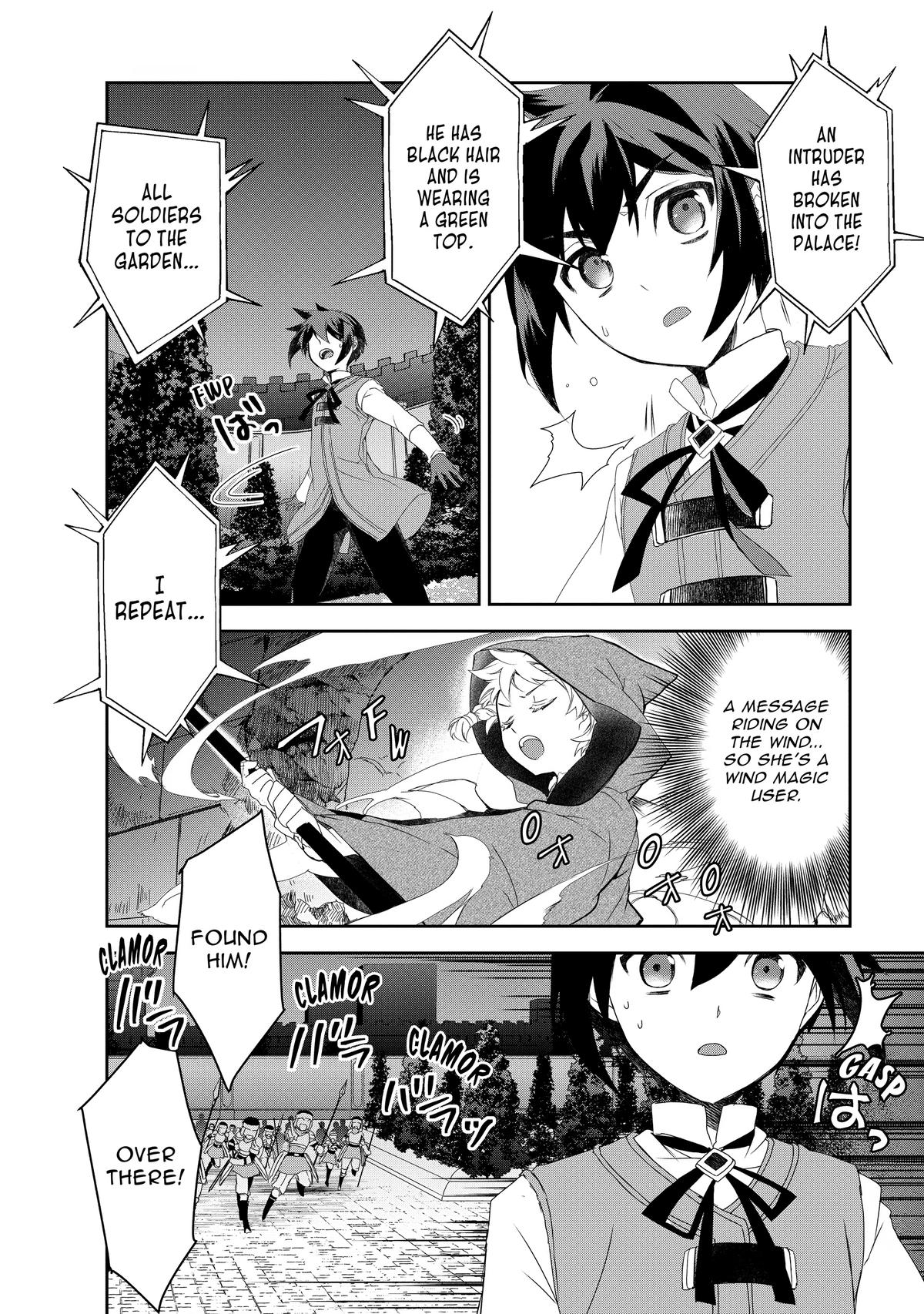 Isekai Mahou wa Okureteru! Chap 56 - Next Chap 57