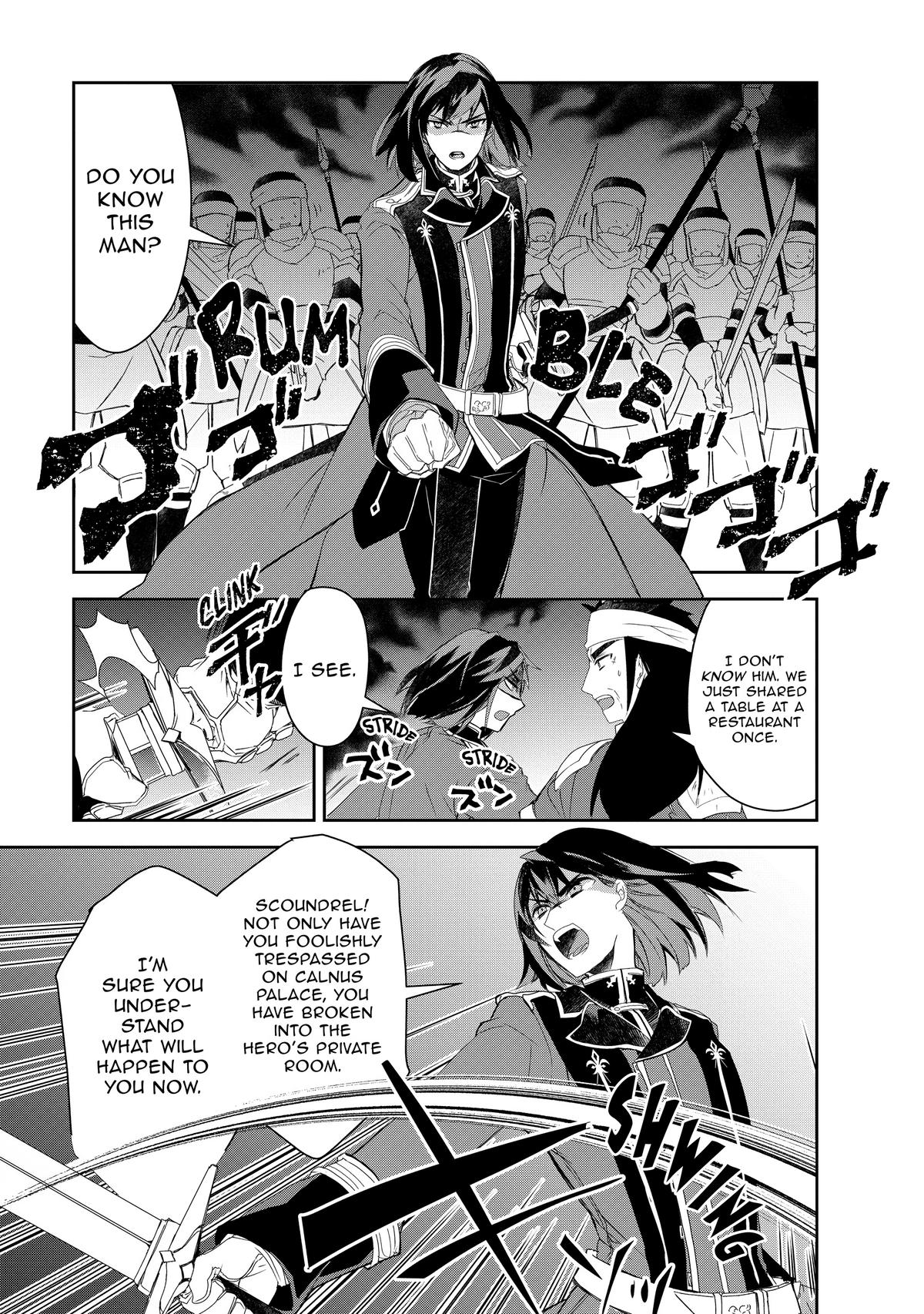 Isekai Mahou wa Okureteru! Chap 56 - Next Chap 57