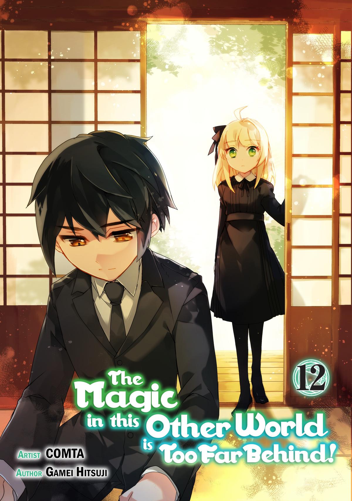 Isekai Mahou wa Okureteru! Chap 56 - Next Chap 57