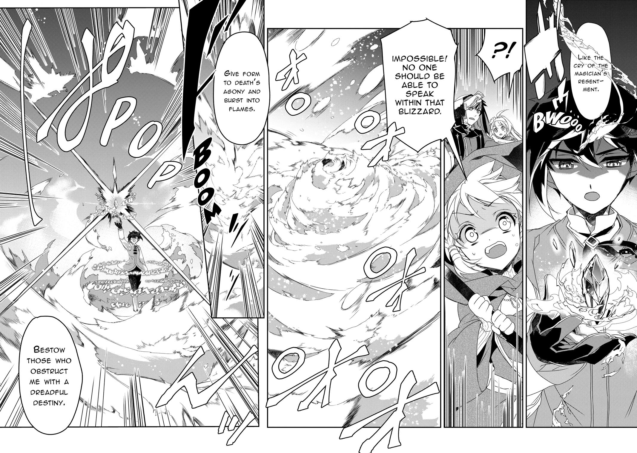 Isekai Mahou wa Okureteru! Chap 58 - Next Chap 59