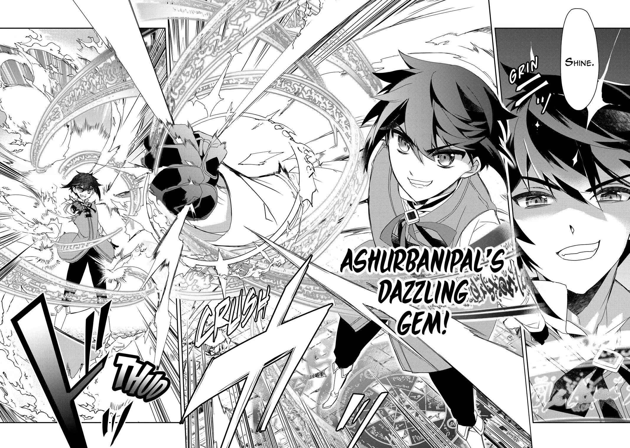 Isekai Mahou wa Okureteru! Chap 58 - Next Chap 59