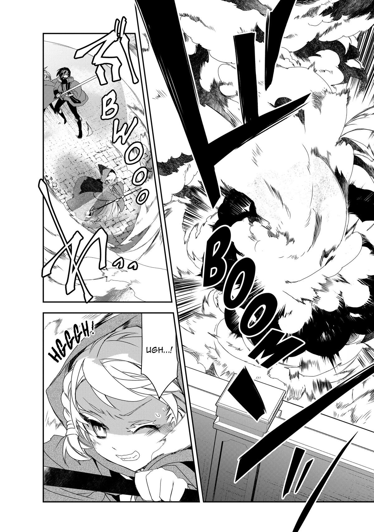 Isekai Mahou wa Okureteru! Chap 58 - Next Chap 59