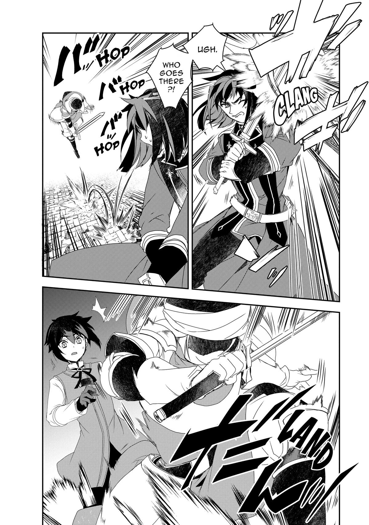 Isekai Mahou wa Okureteru! Chap 58 - Next Chap 59