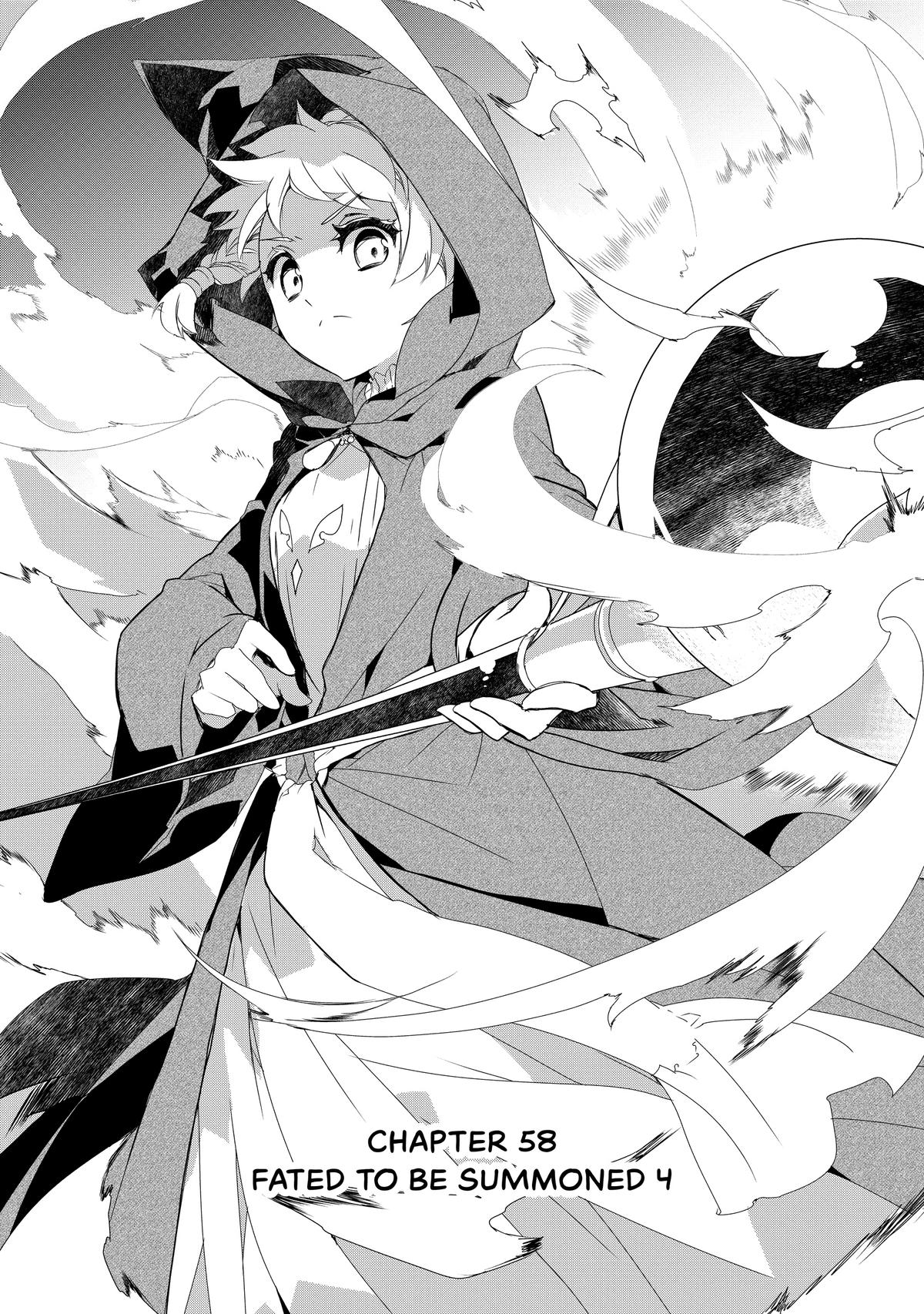 Isekai Mahou wa Okureteru! Chap 58 - Next Chap 59