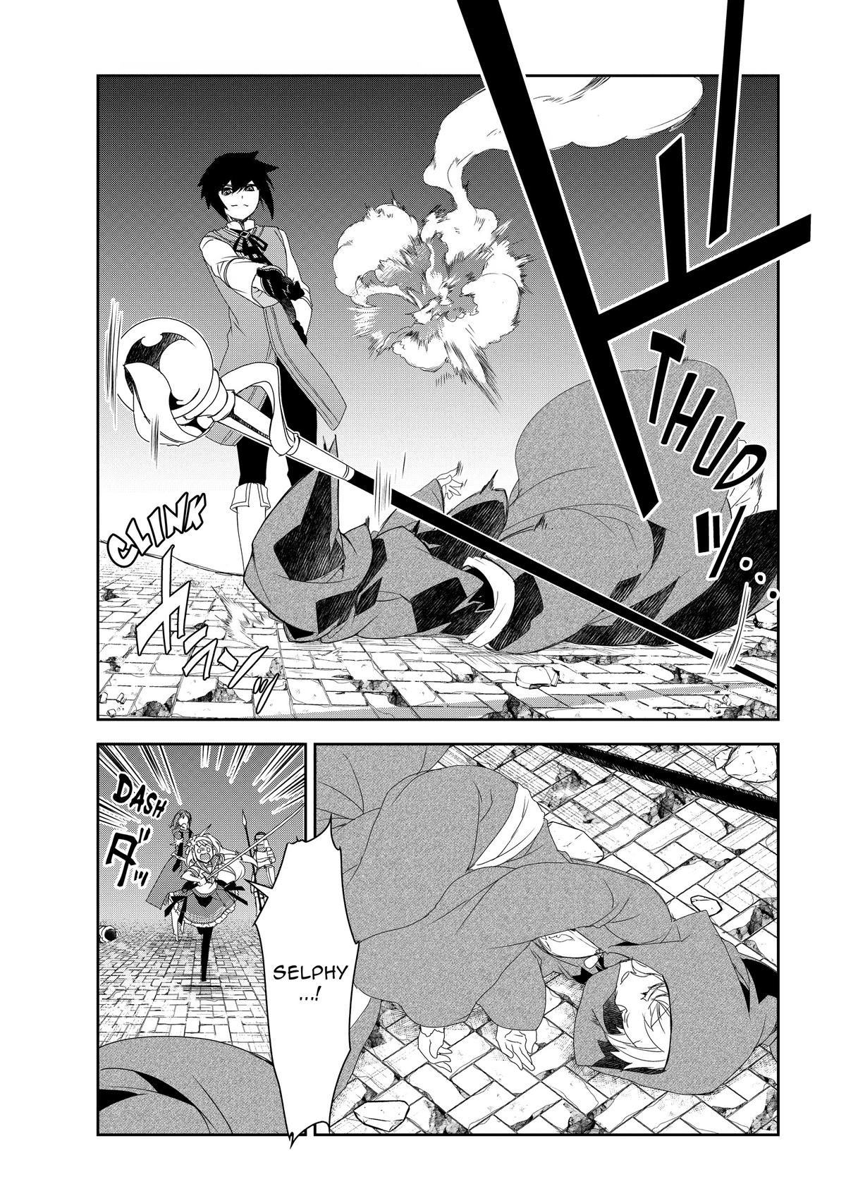 Isekai Mahou wa Okureteru! Chap 58 - Next Chap 59