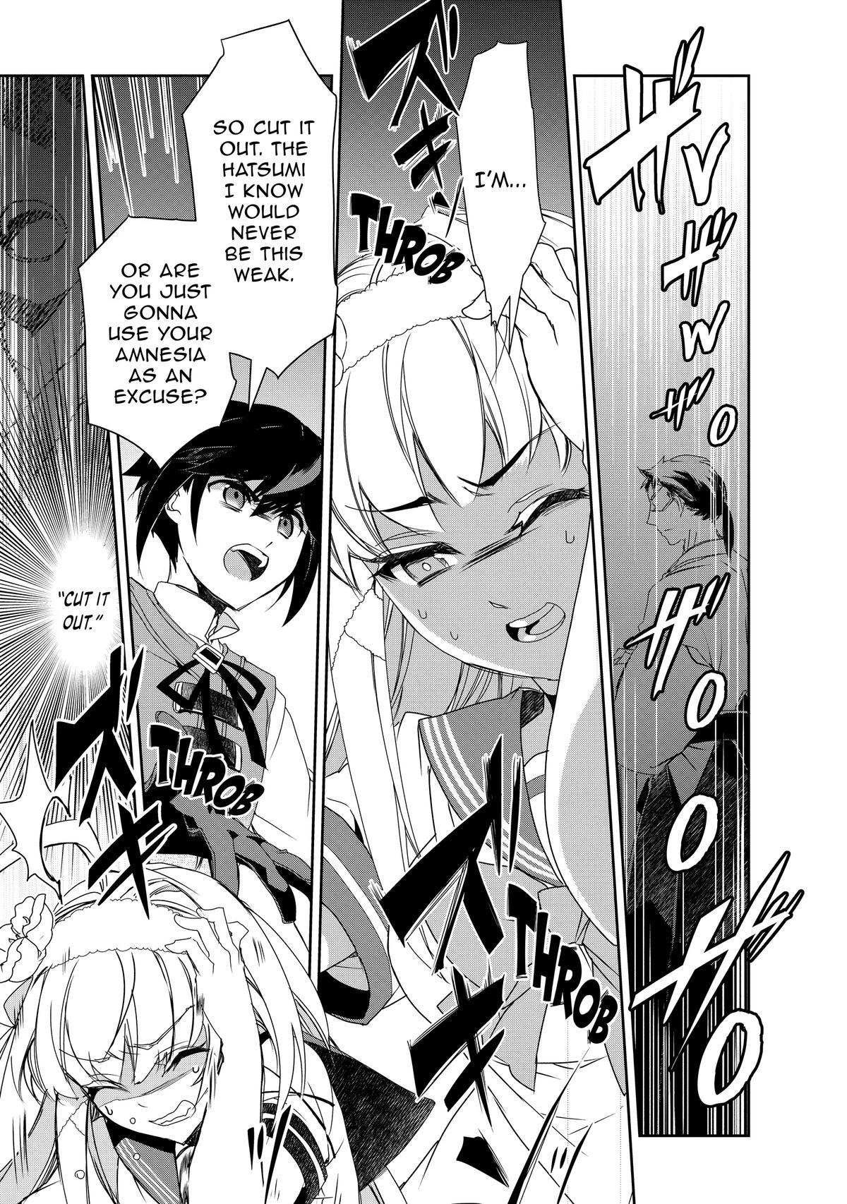 Isekai Mahou wa Okureteru! Chap 58 - Next Chap 59