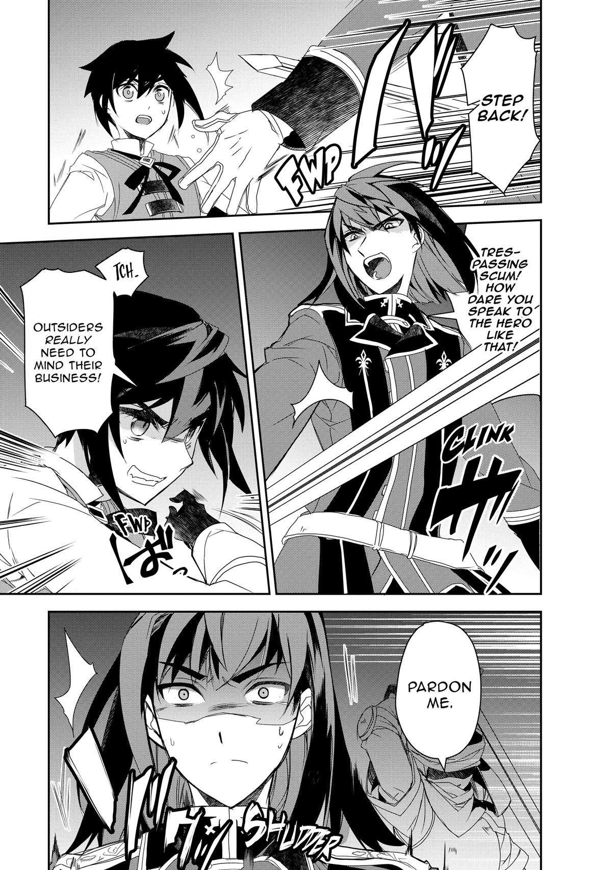 Isekai Mahou wa Okureteru! Chap 58 - Next Chap 59