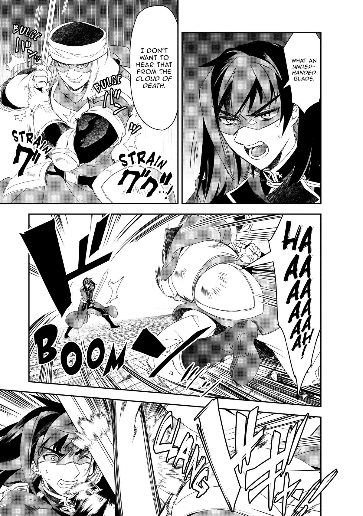 Isekai Mahou wa Okureteru! Chap 58 - Next Chap 59