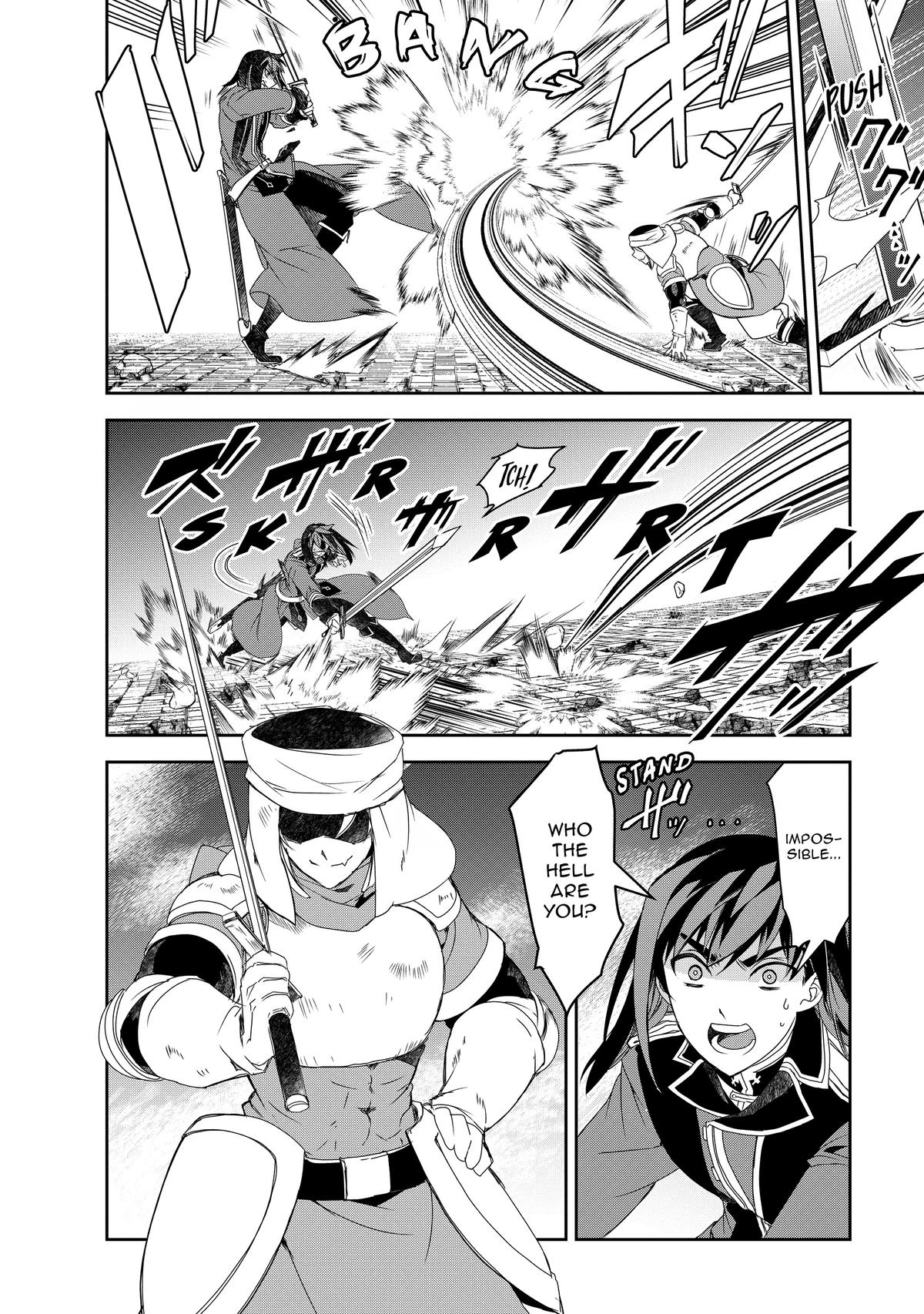 Isekai Mahou wa Okureteru! Chap 58 - Next Chap 59