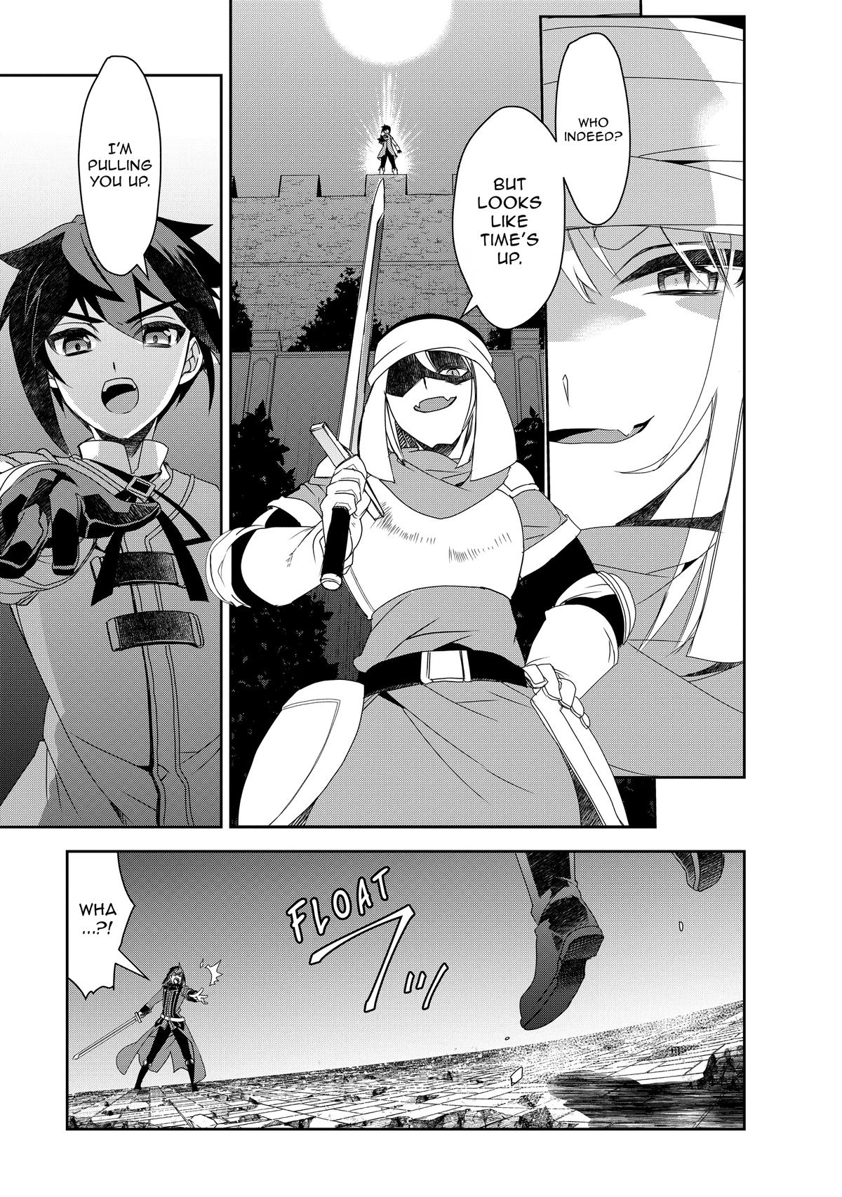 Isekai Mahou wa Okureteru! Chap 58 - Next Chap 59