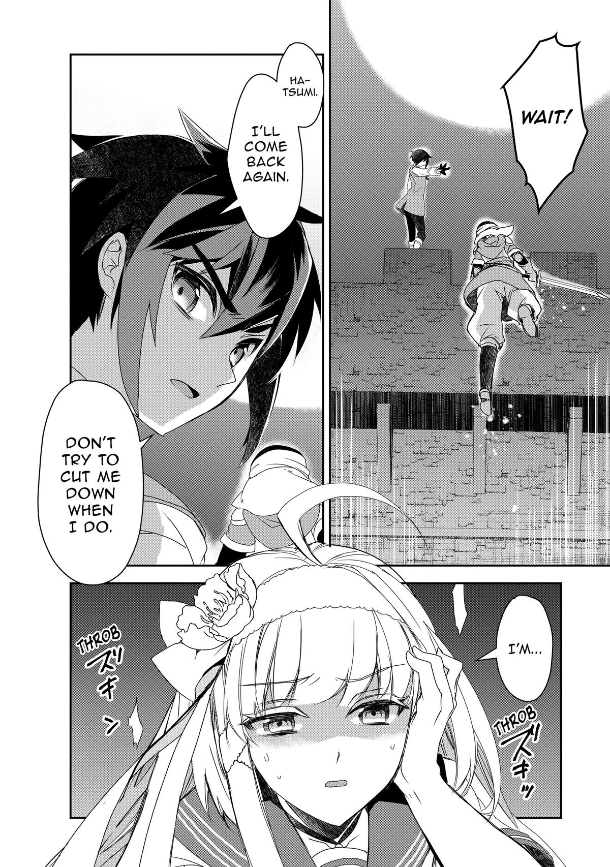 Isekai Mahou wa Okureteru! Chap 58 - Next Chap 59