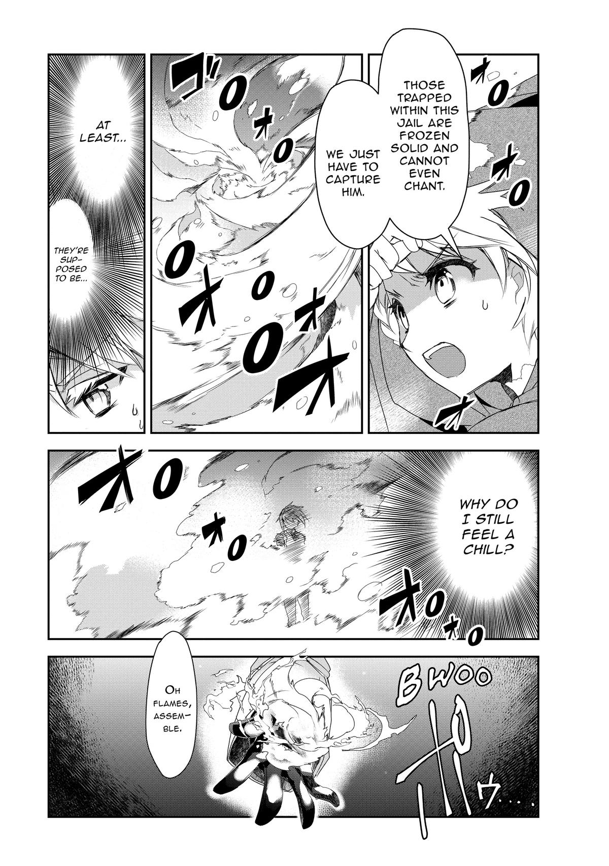 Isekai Mahou wa Okureteru! Chap 58 - Next Chap 59