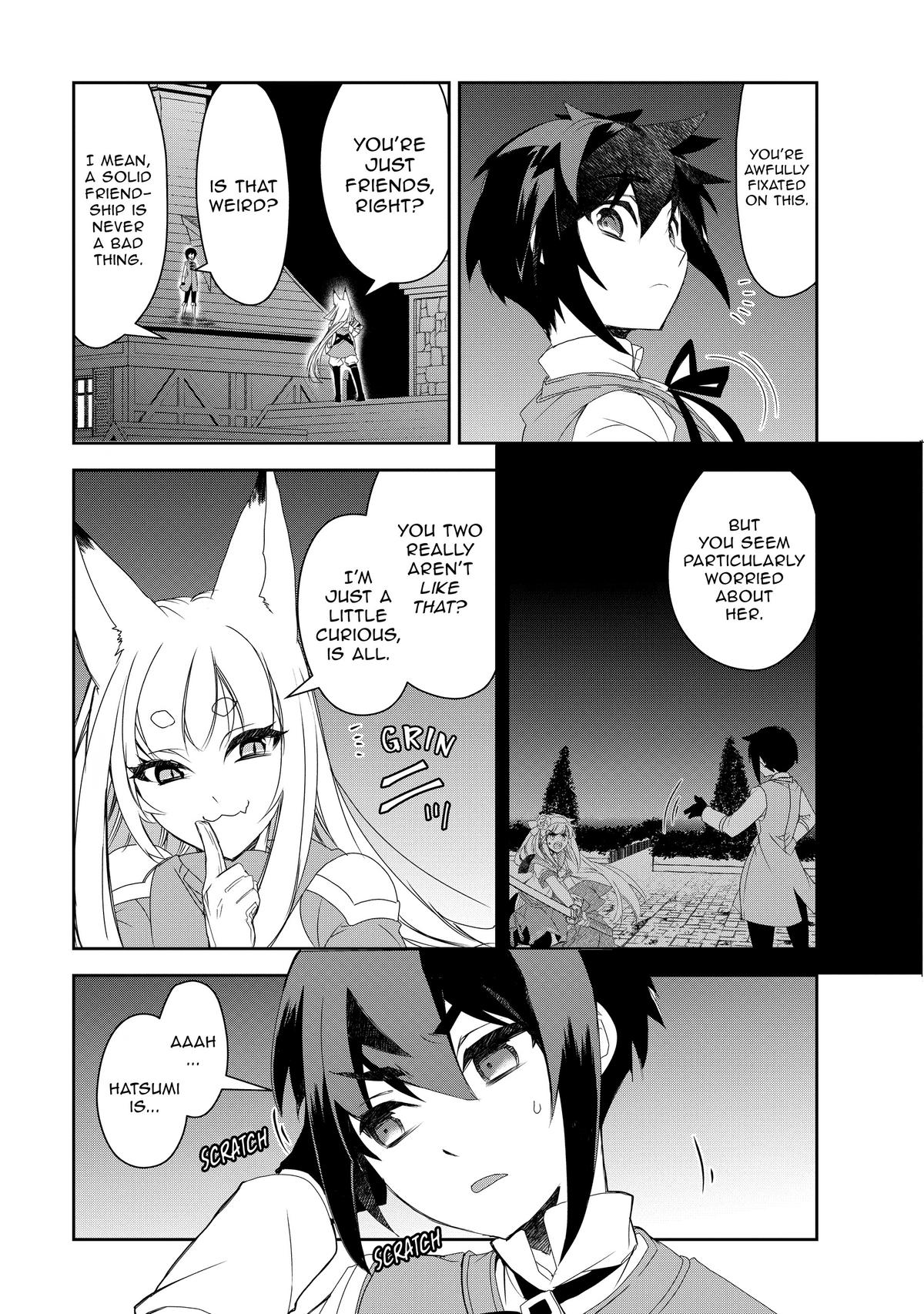 Isekai Mahou wa Okureteru! Chap 59 - Next Chap 60