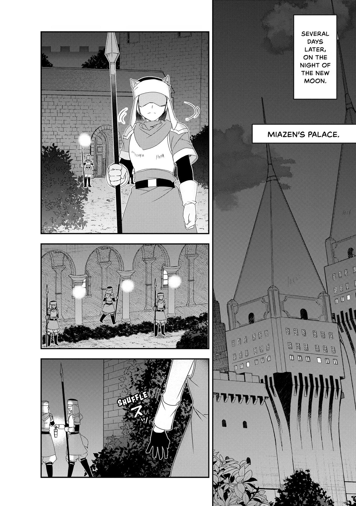 Isekai Mahou wa Okureteru! Chap 59 - Next Chap 60