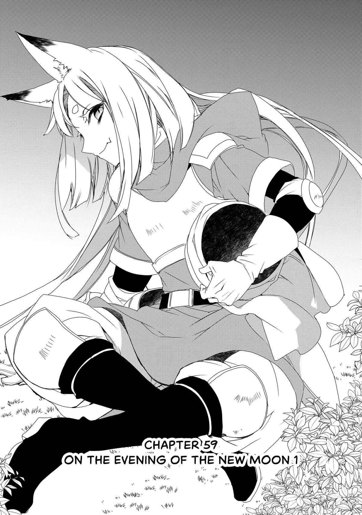 Isekai Mahou wa Okureteru! Chap 59 - Next Chap 60