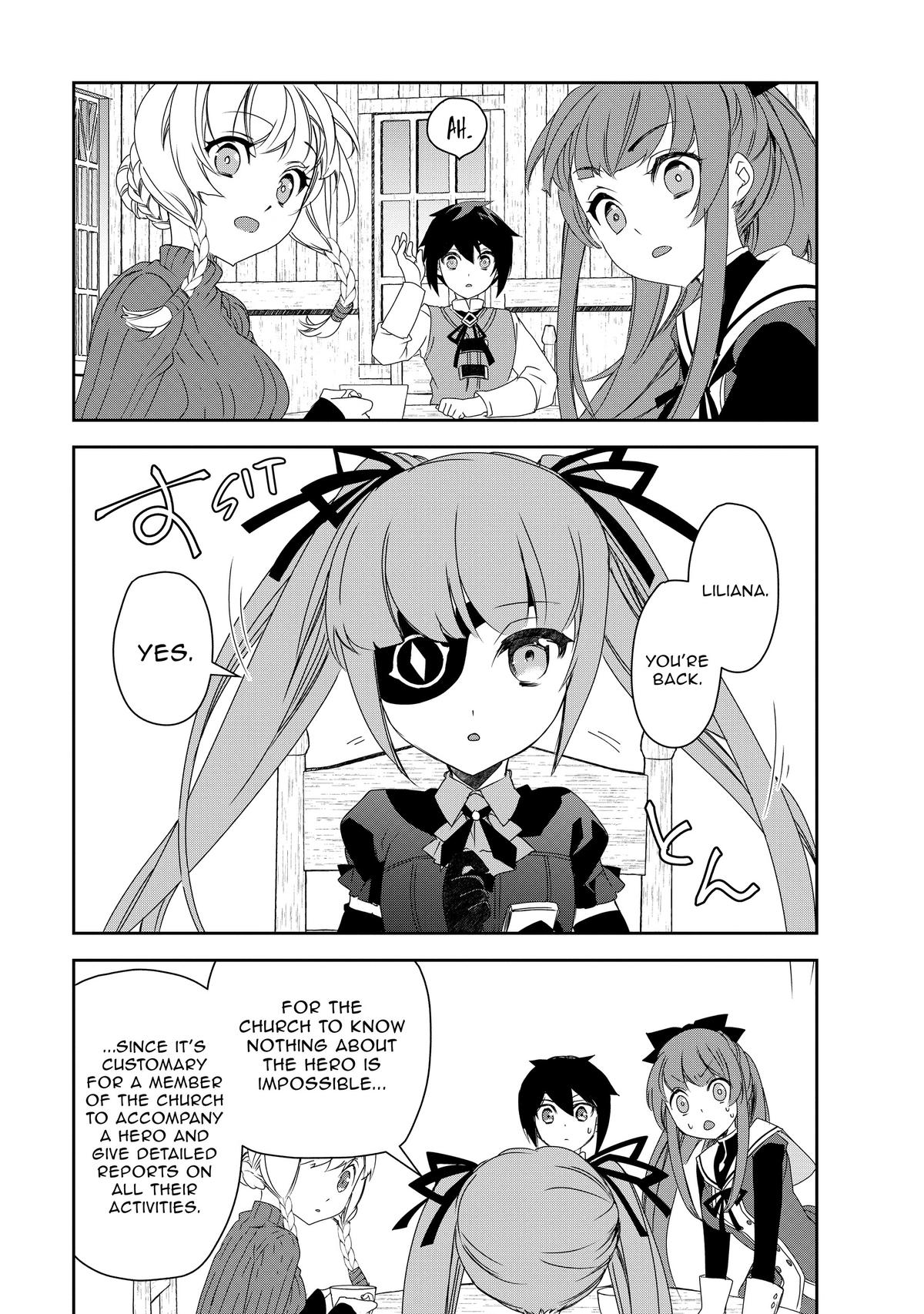 Isekai Mahou wa Okureteru! Chap 59 - Next Chap 60