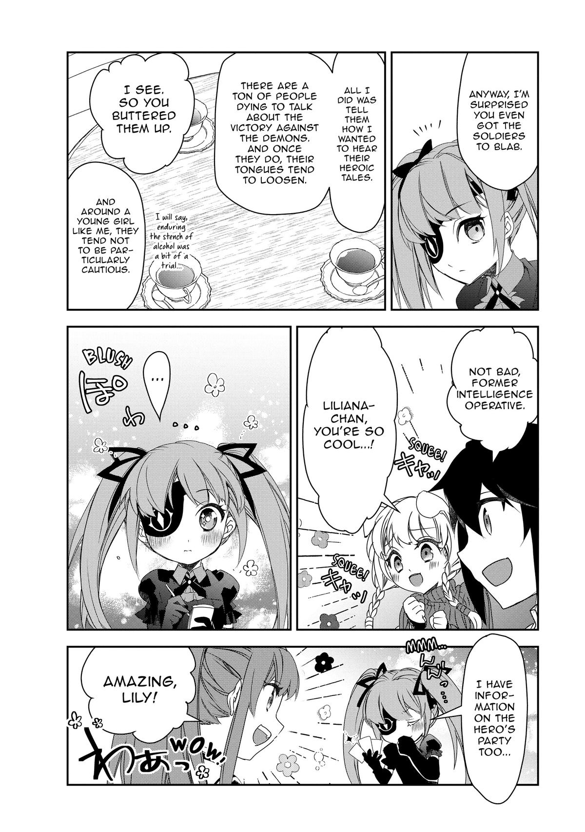 Isekai Mahou wa Okureteru! Chap 59 - Next Chap 60