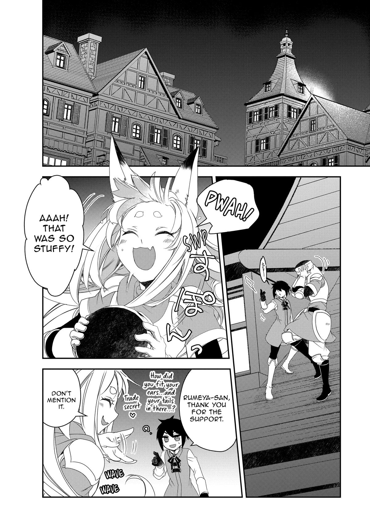 Isekai Mahou wa Okureteru! Chap 59 - Next Chap 60