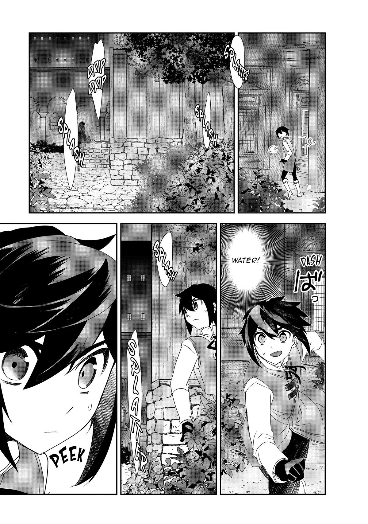 Isekai Mahou wa Okureteru! Chap 59 - Next Chap 60