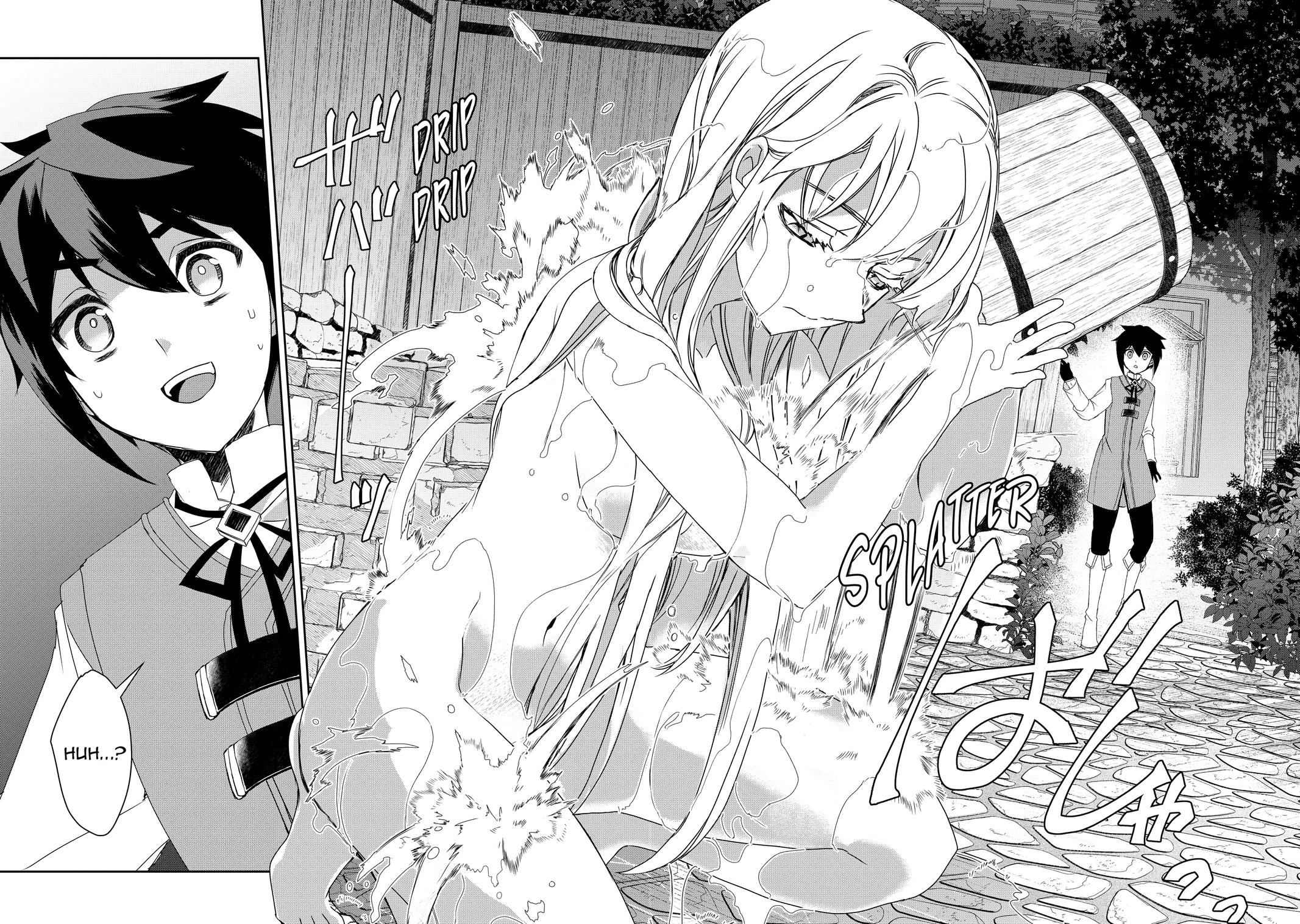 Isekai Mahou wa Okureteru! Chap 59 - Next Chap 60