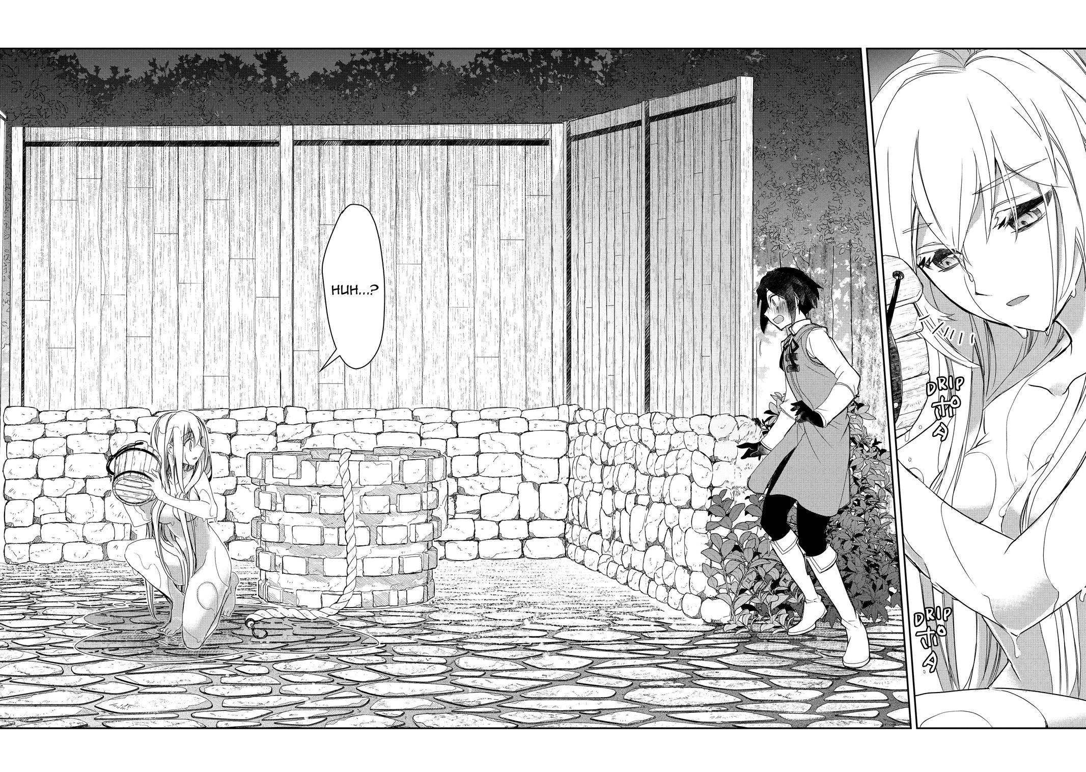 Isekai Mahou wa Okureteru! Chap 59 - Next Chap 60