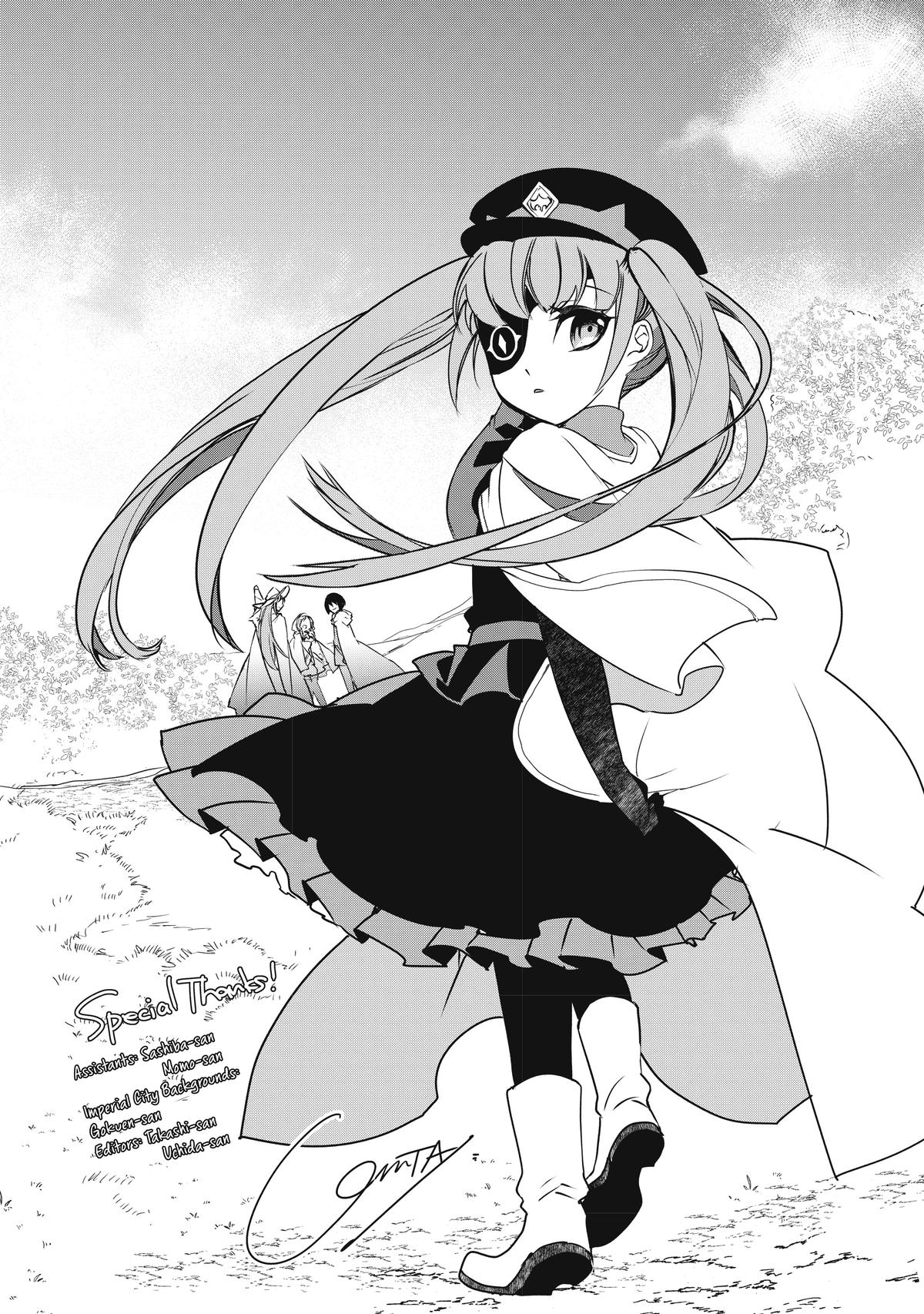 Isekai Mahou wa Okureteru! Chap 50 - Next Chap 51