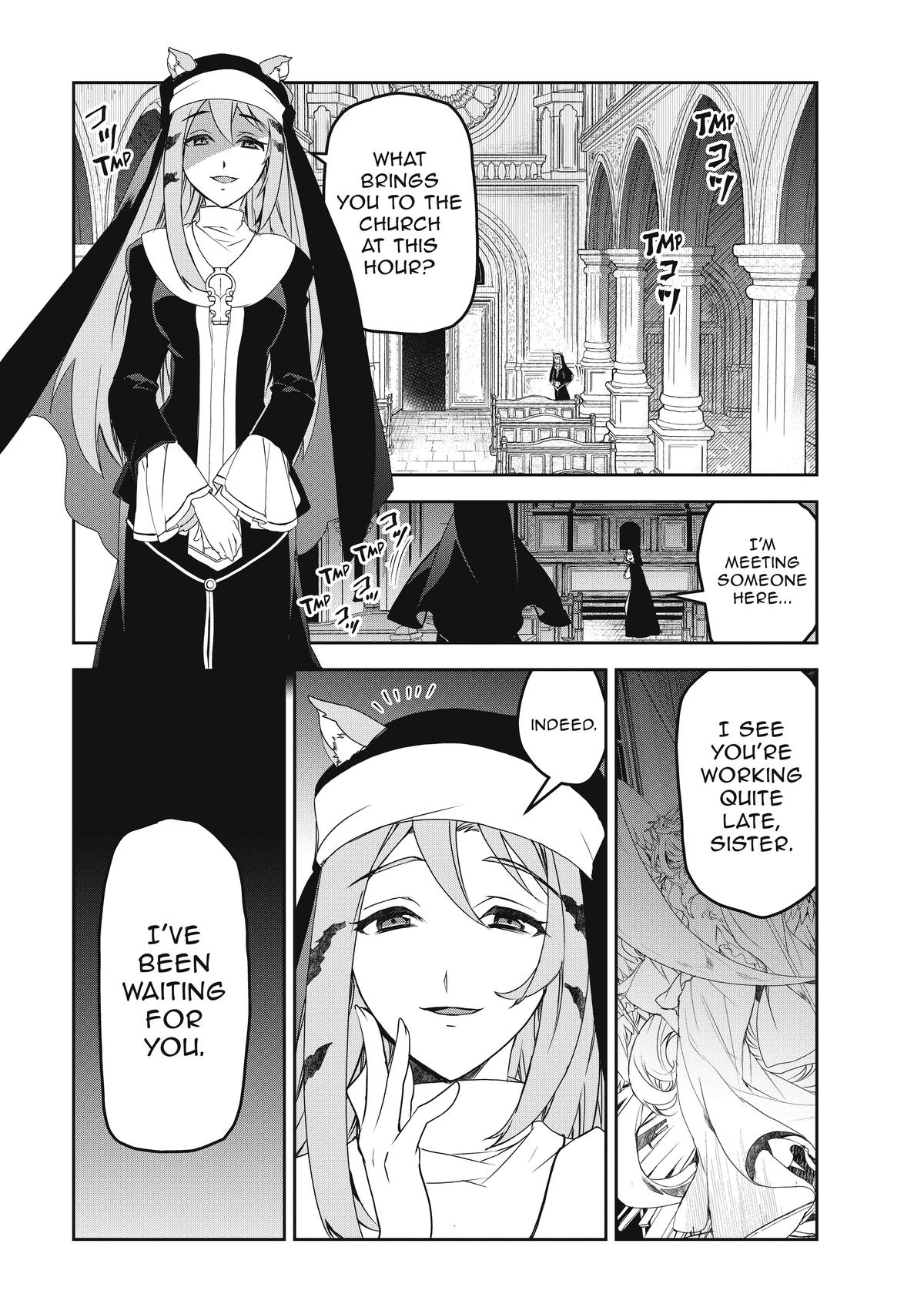 Isekai Mahou wa Okureteru! Chap 50 - Next Chap 51