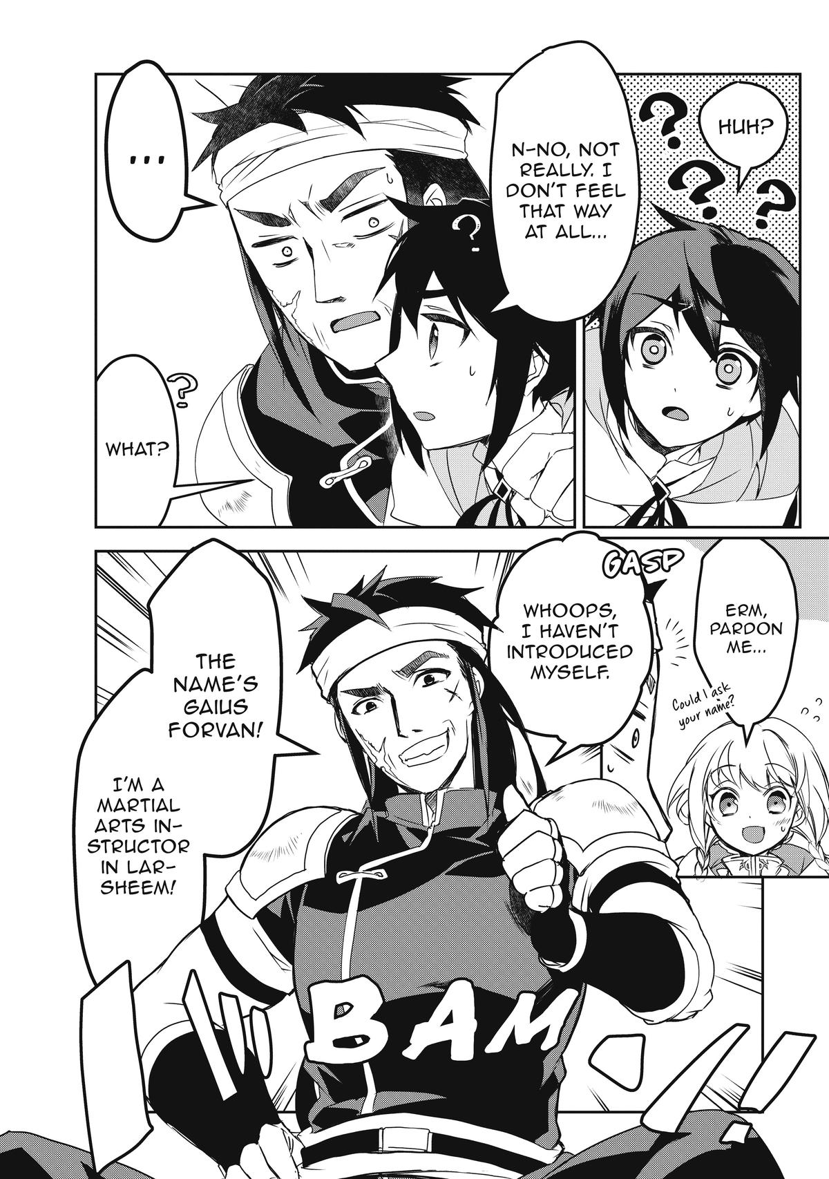 Isekai Mahou wa Okureteru! Chap 50 - Next Chap 51