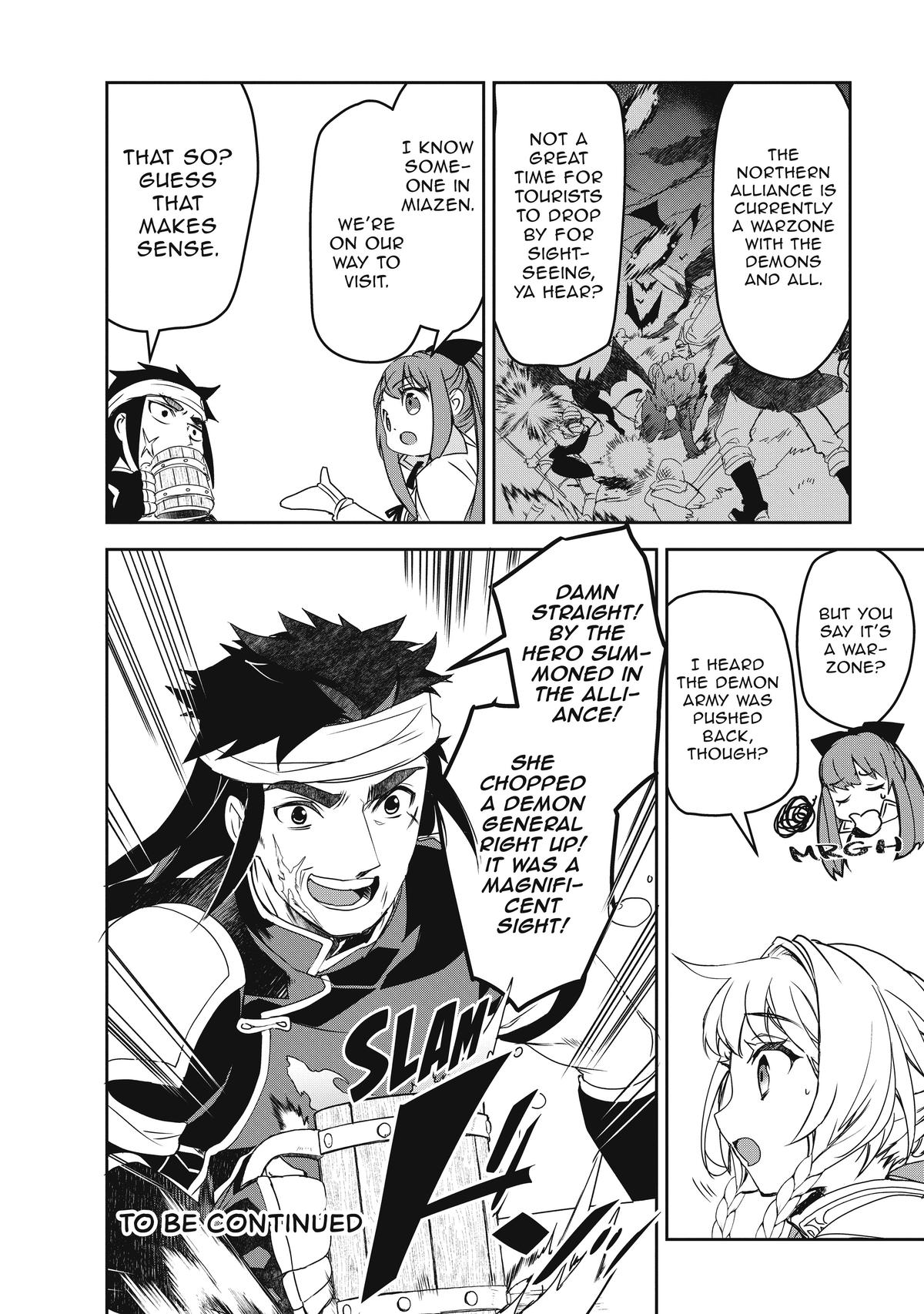 Isekai Mahou wa Okureteru! Chap 50 - Next Chap 51