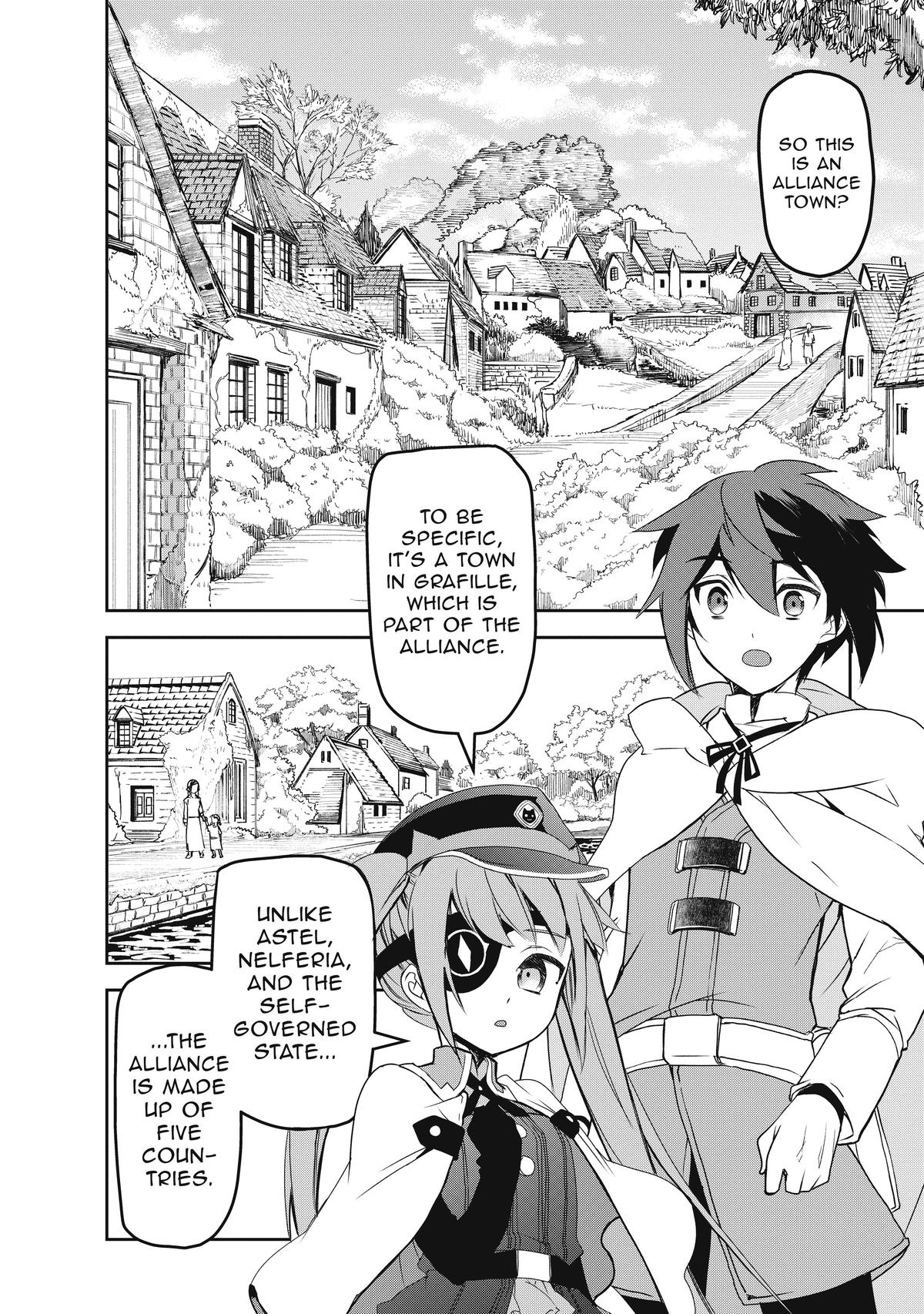 Isekai Mahou wa Okureteru! Chap 50 - Next Chap 51