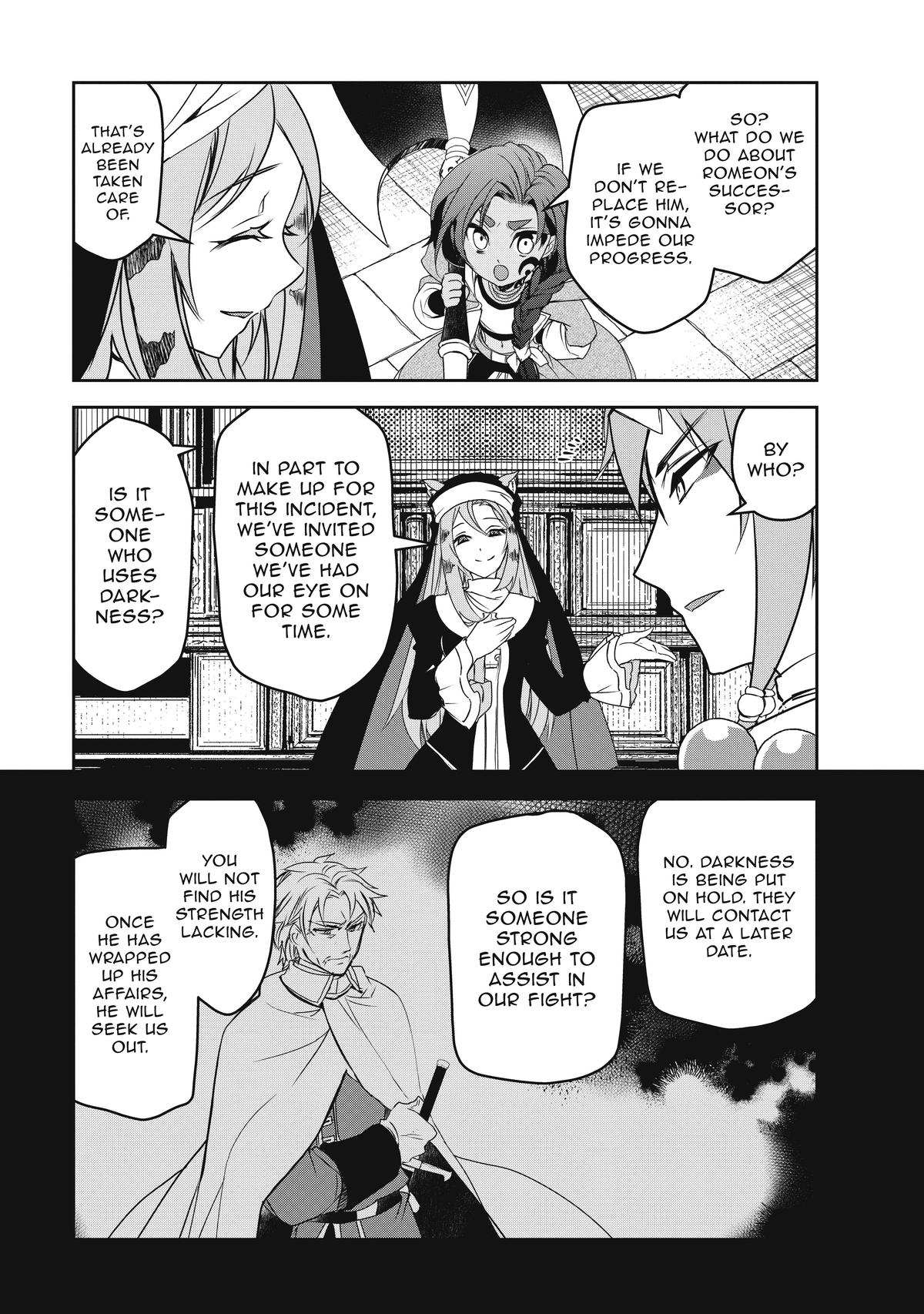 Isekai Mahou wa Okureteru! Chap 50 - Next Chap 51